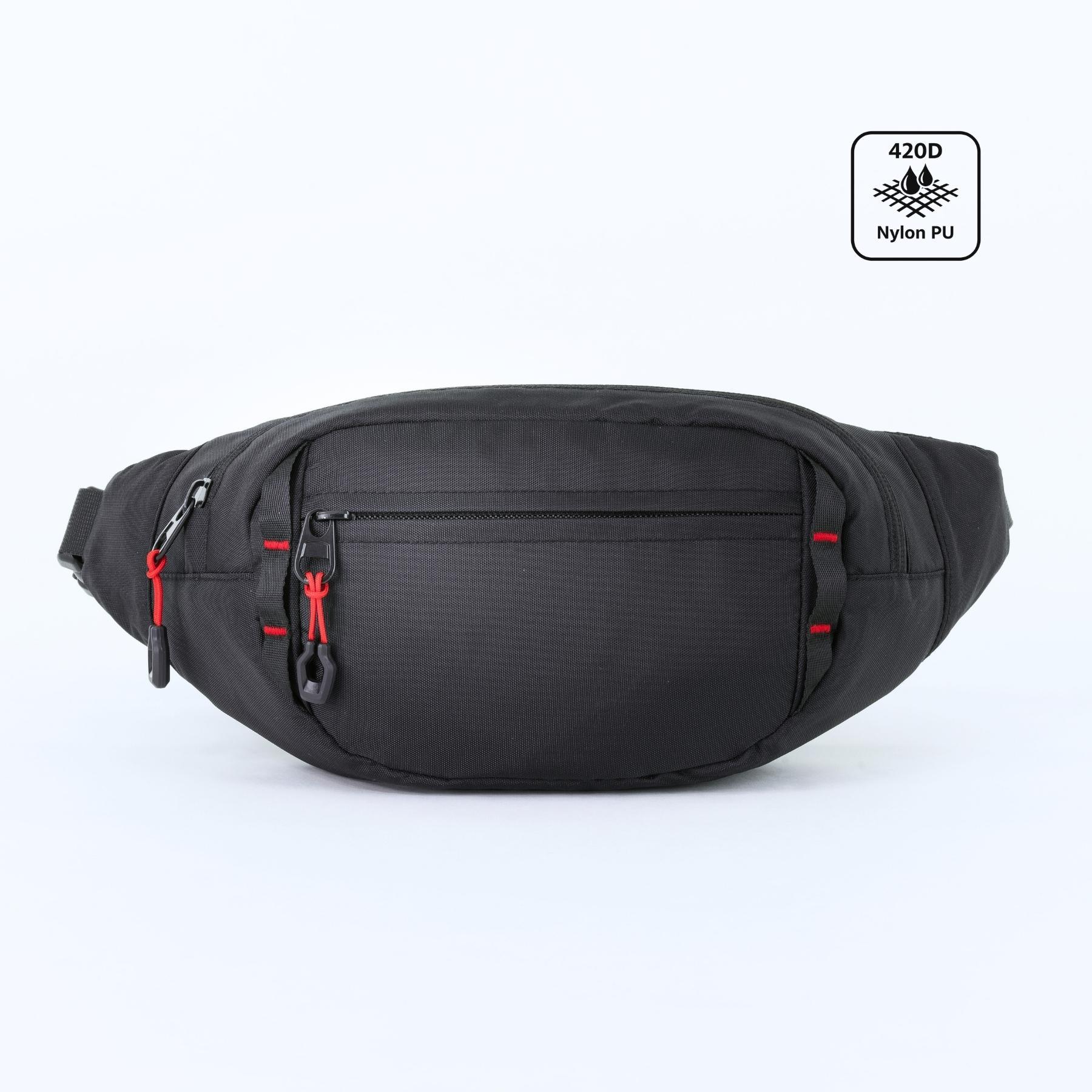 Borsetă de talie Expedition Rosu