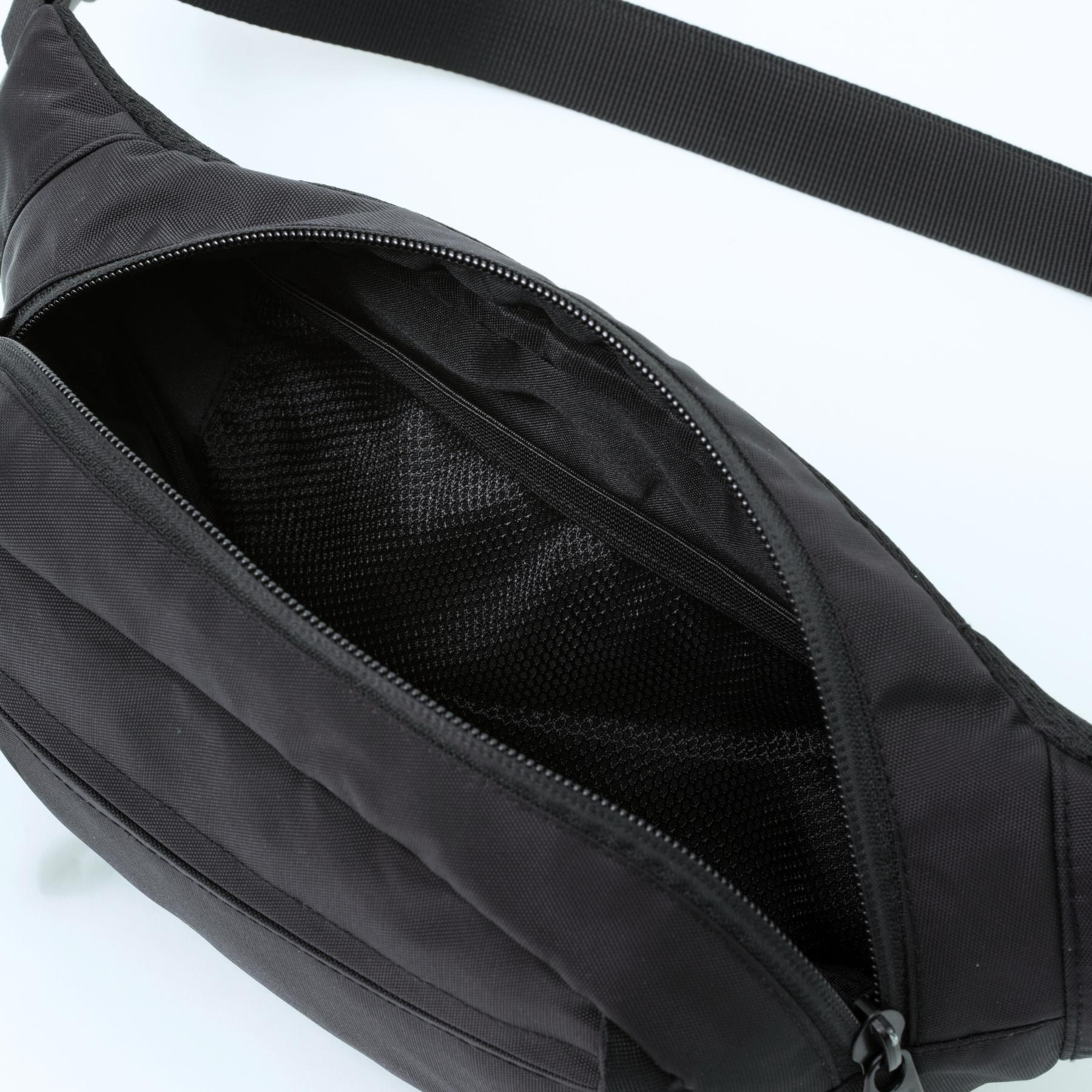 Borsetă de talie Expedition Negru