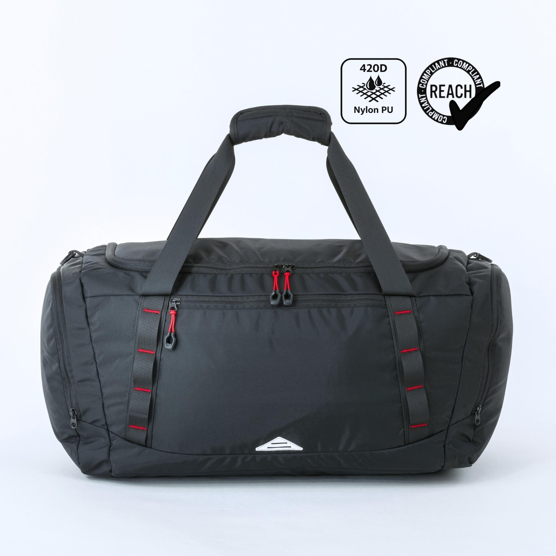 Geantă de voiaj Expedition Rosu