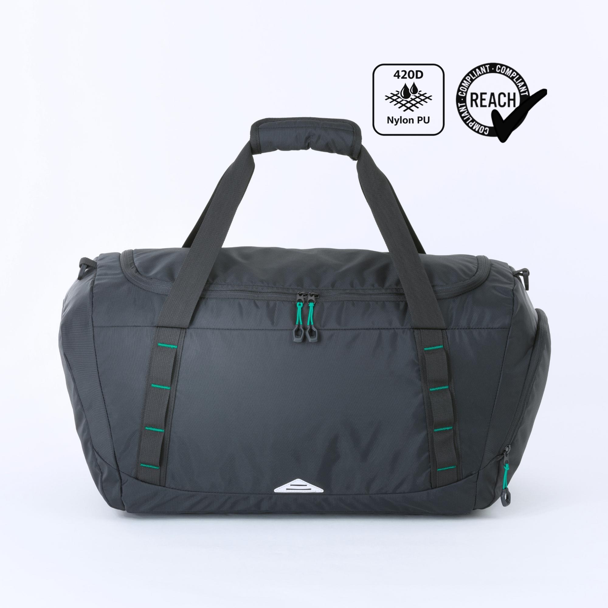 Geantă sport Expedition Verde