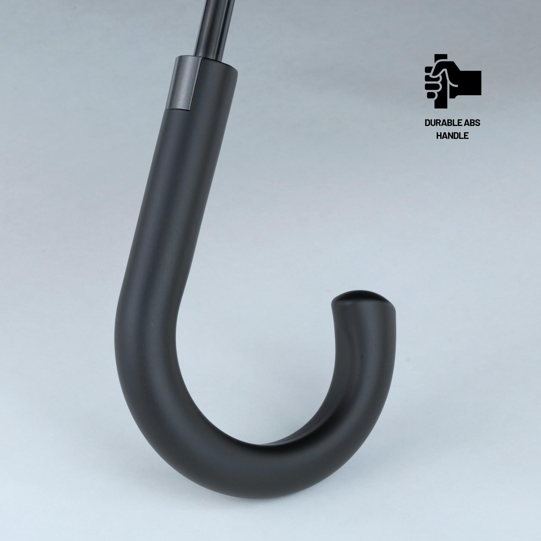 Umbrelă business mare Bizz Pro Negru