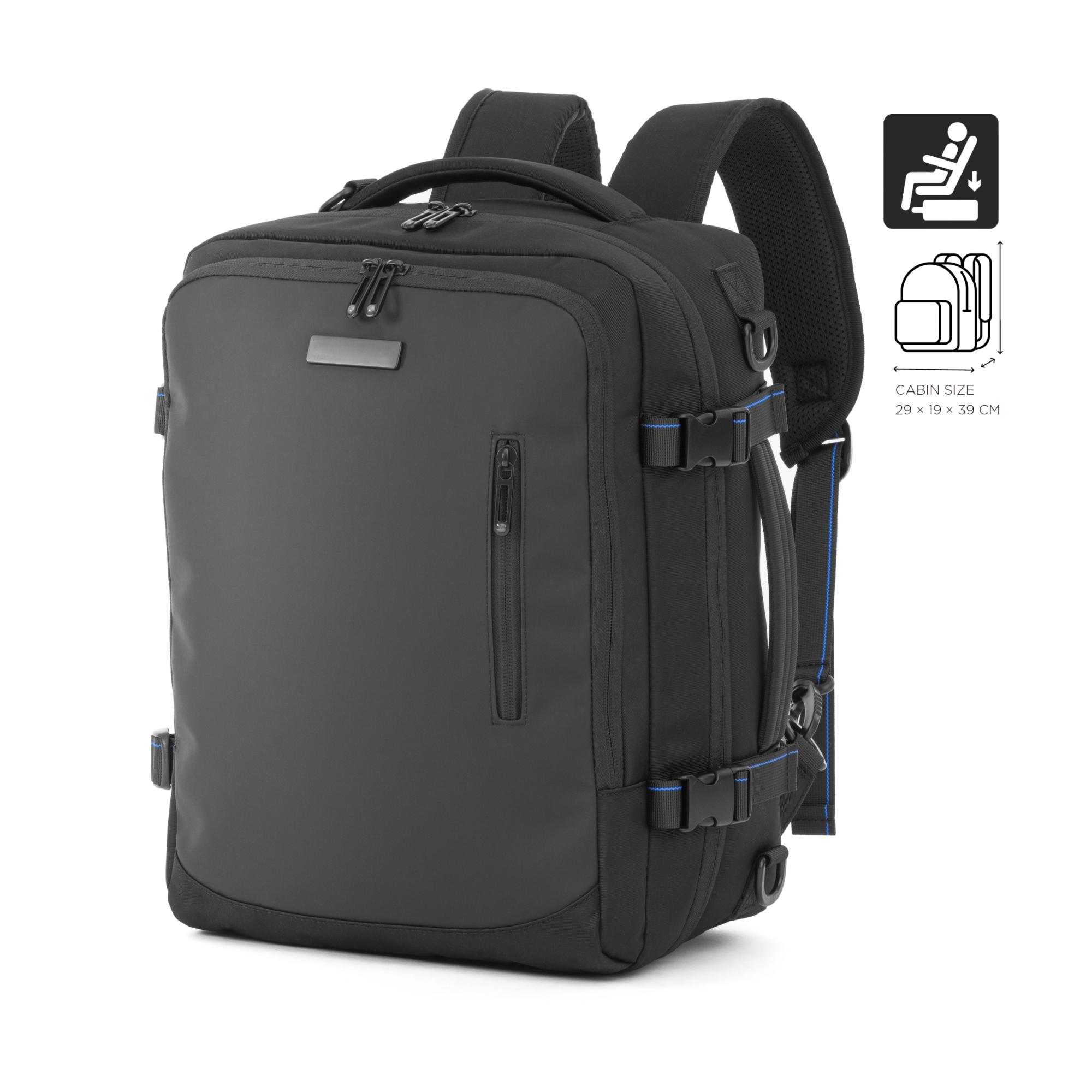 Rucsac de cabină Scandic Albastru