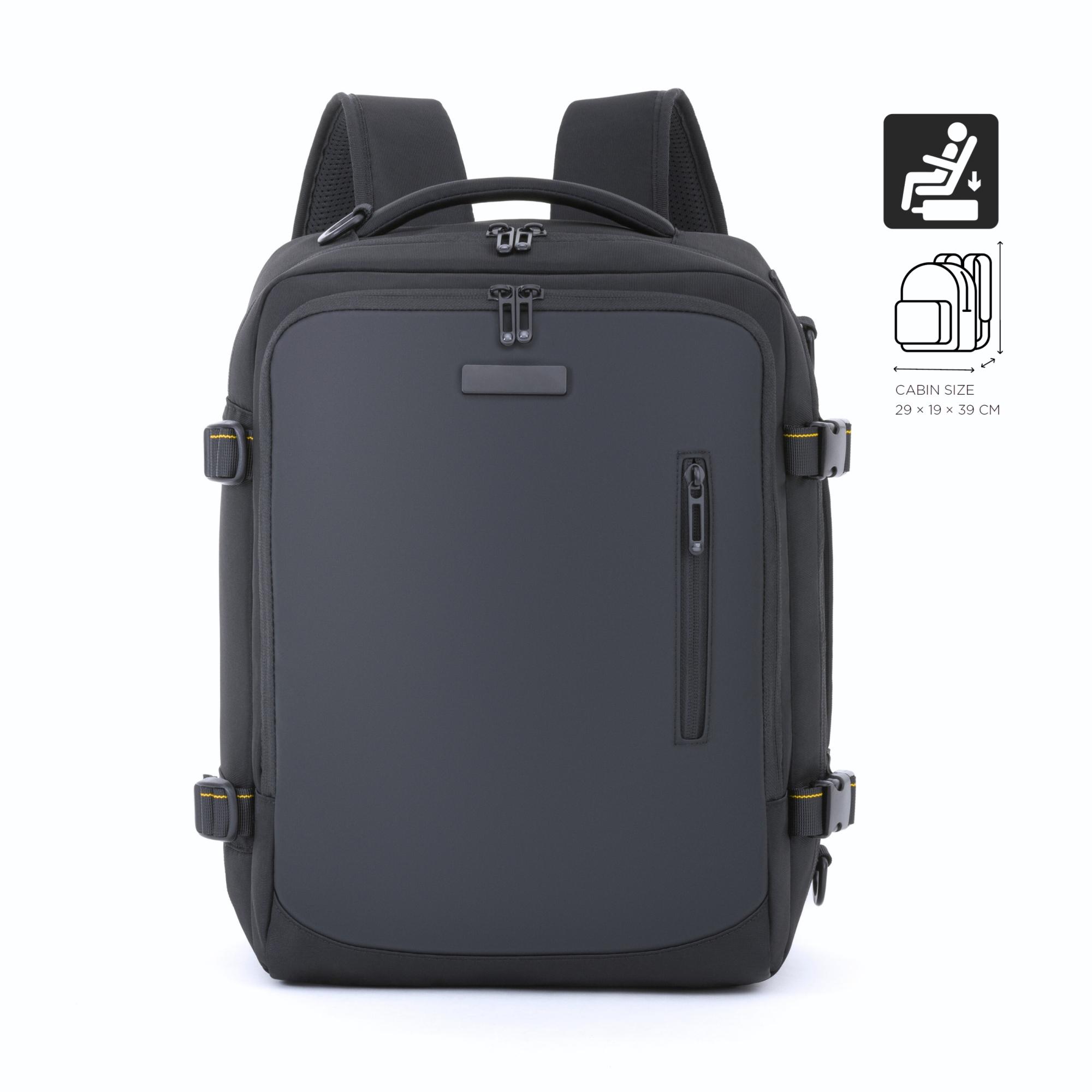 Rucsac de cabină Scandic Galben