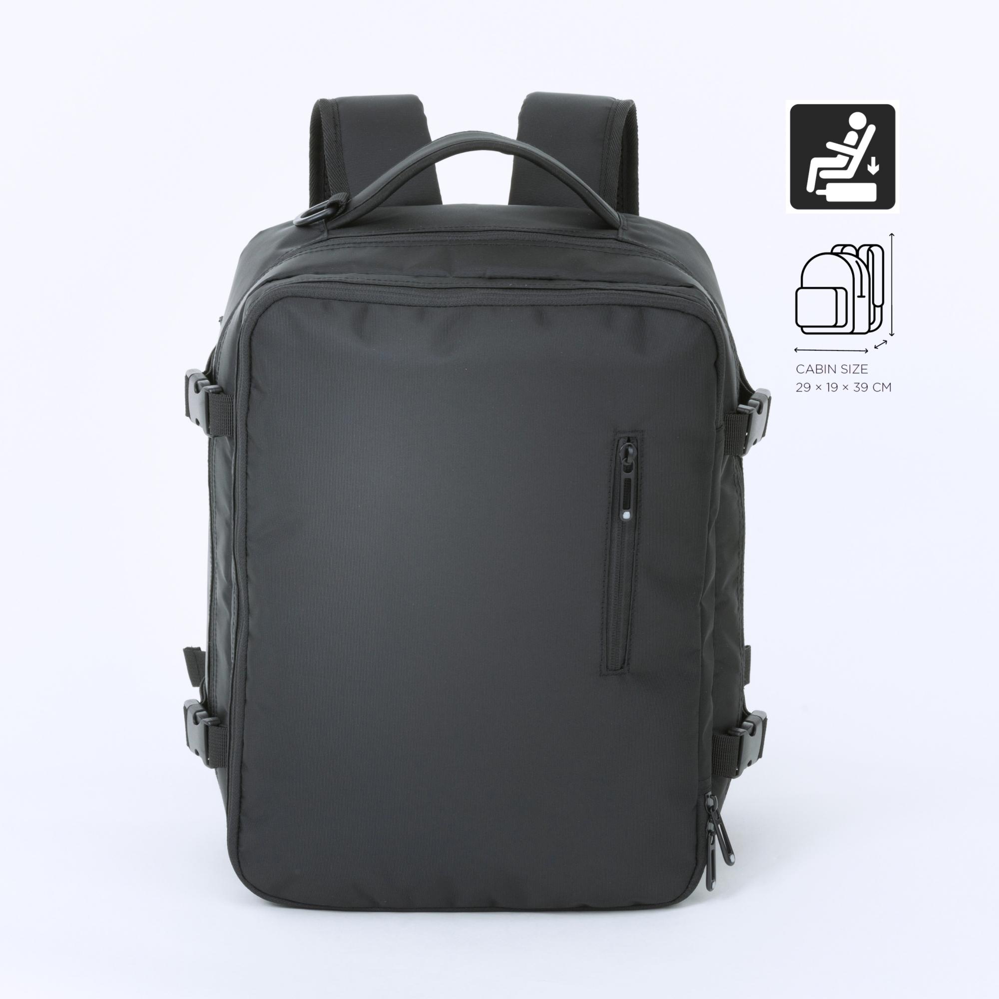 Rucsac Easy Flight Negru