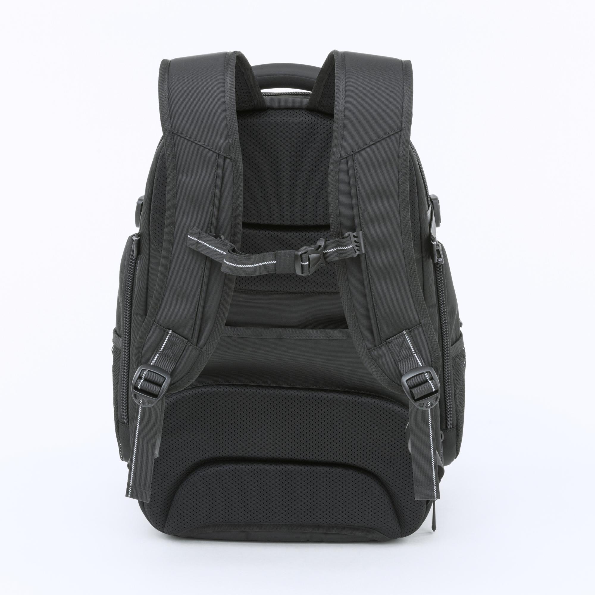 Rucsac business Scandic XXL Negru