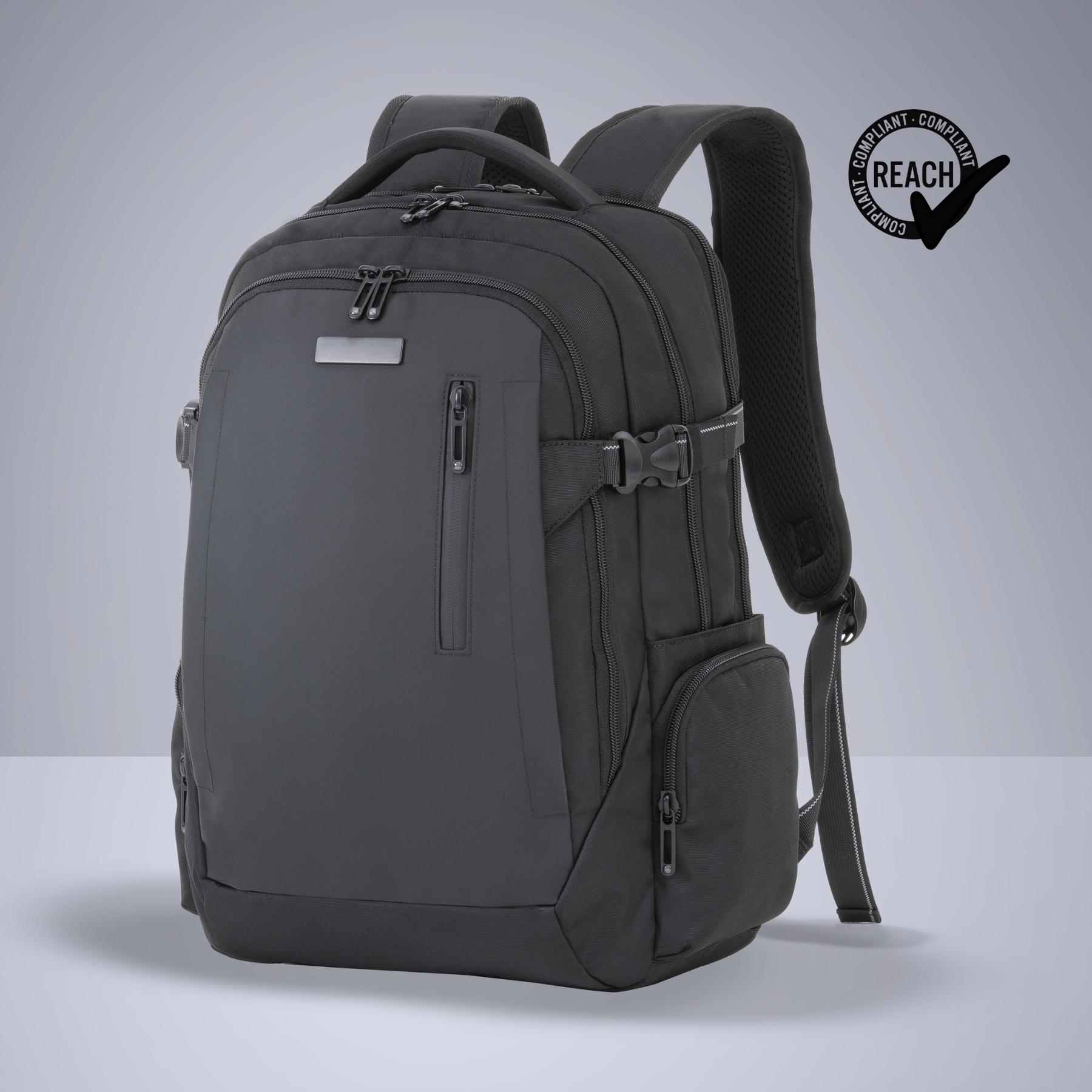 Rucsac business Scandic XL Negru