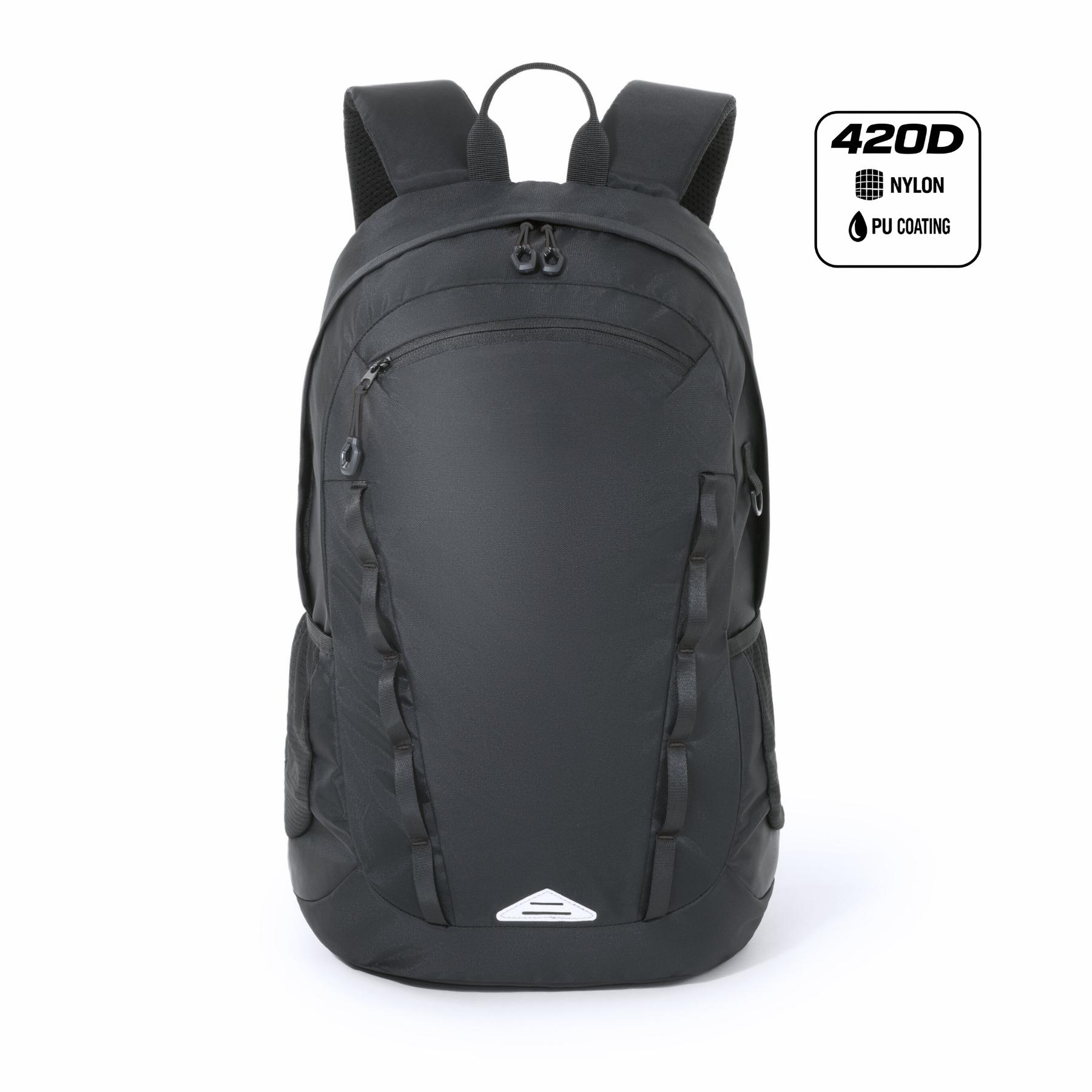 Rucsac sport Expedition L Negru