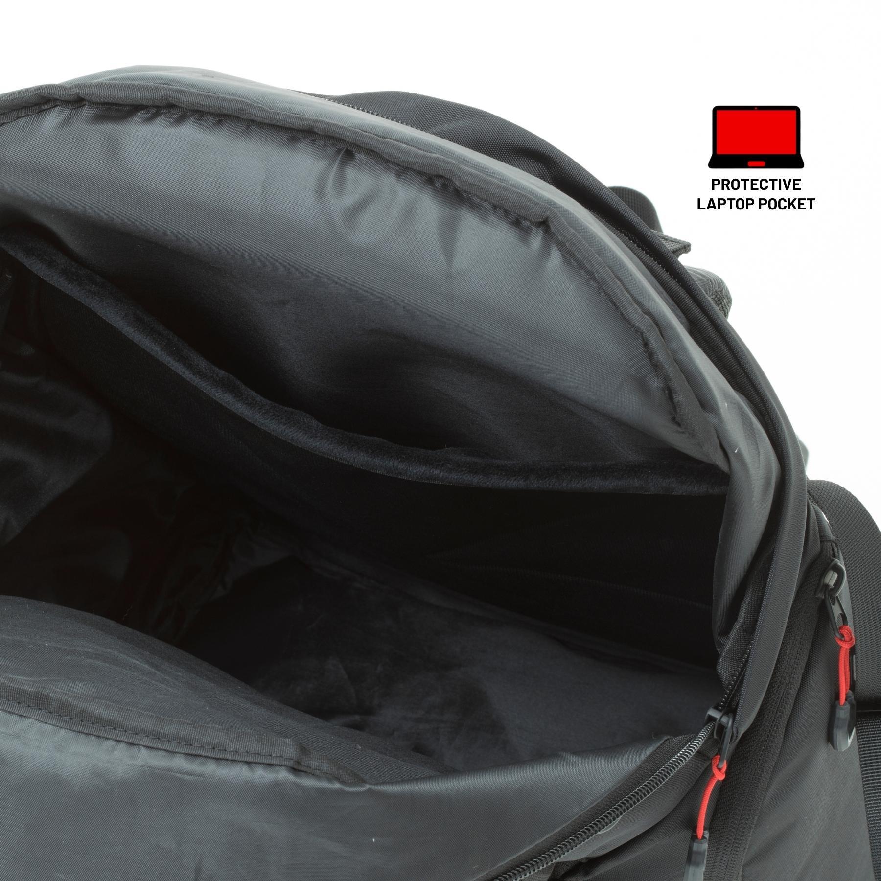 Rucsac sport Expedition XXL Gri