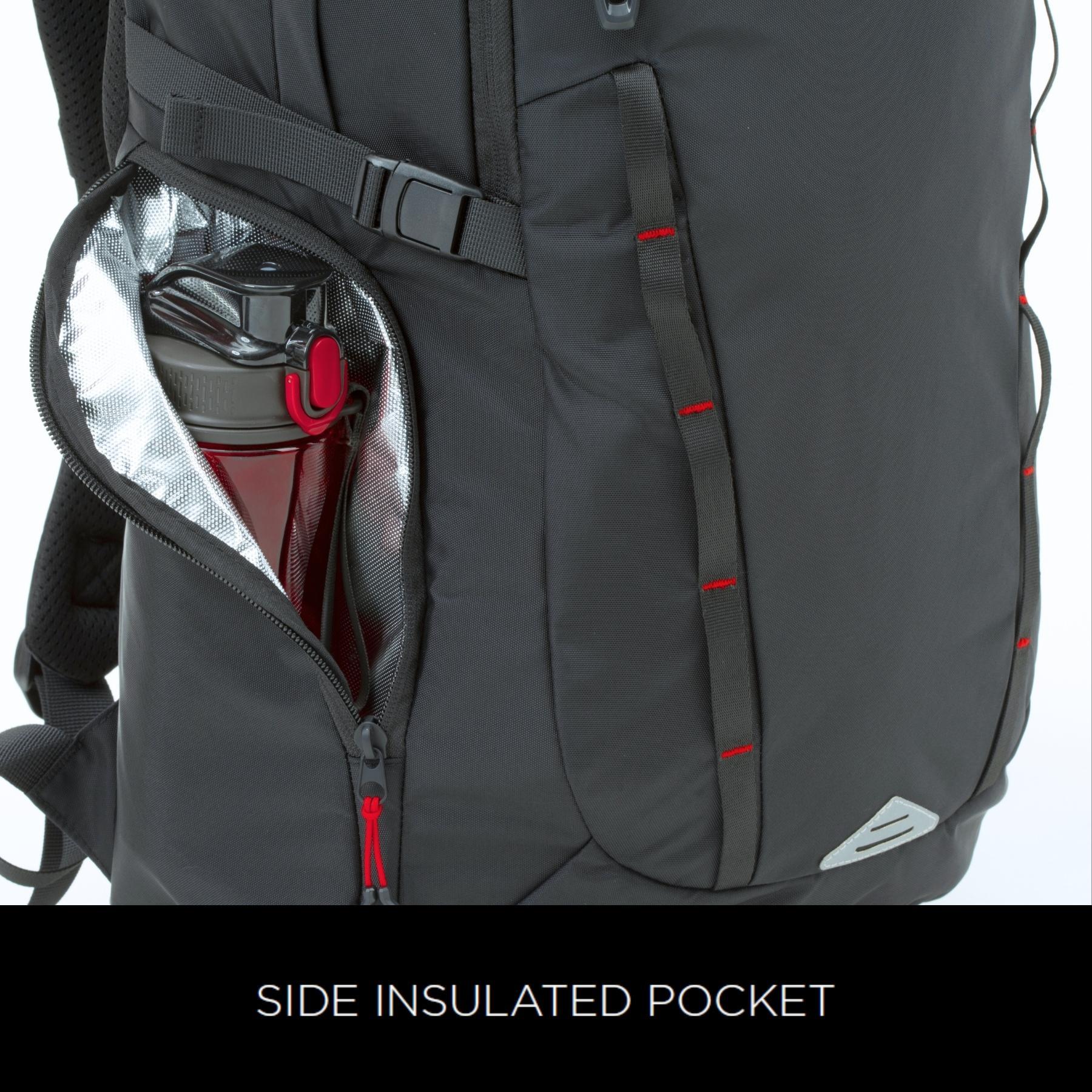Rucsac sport Expedition XXL Gri