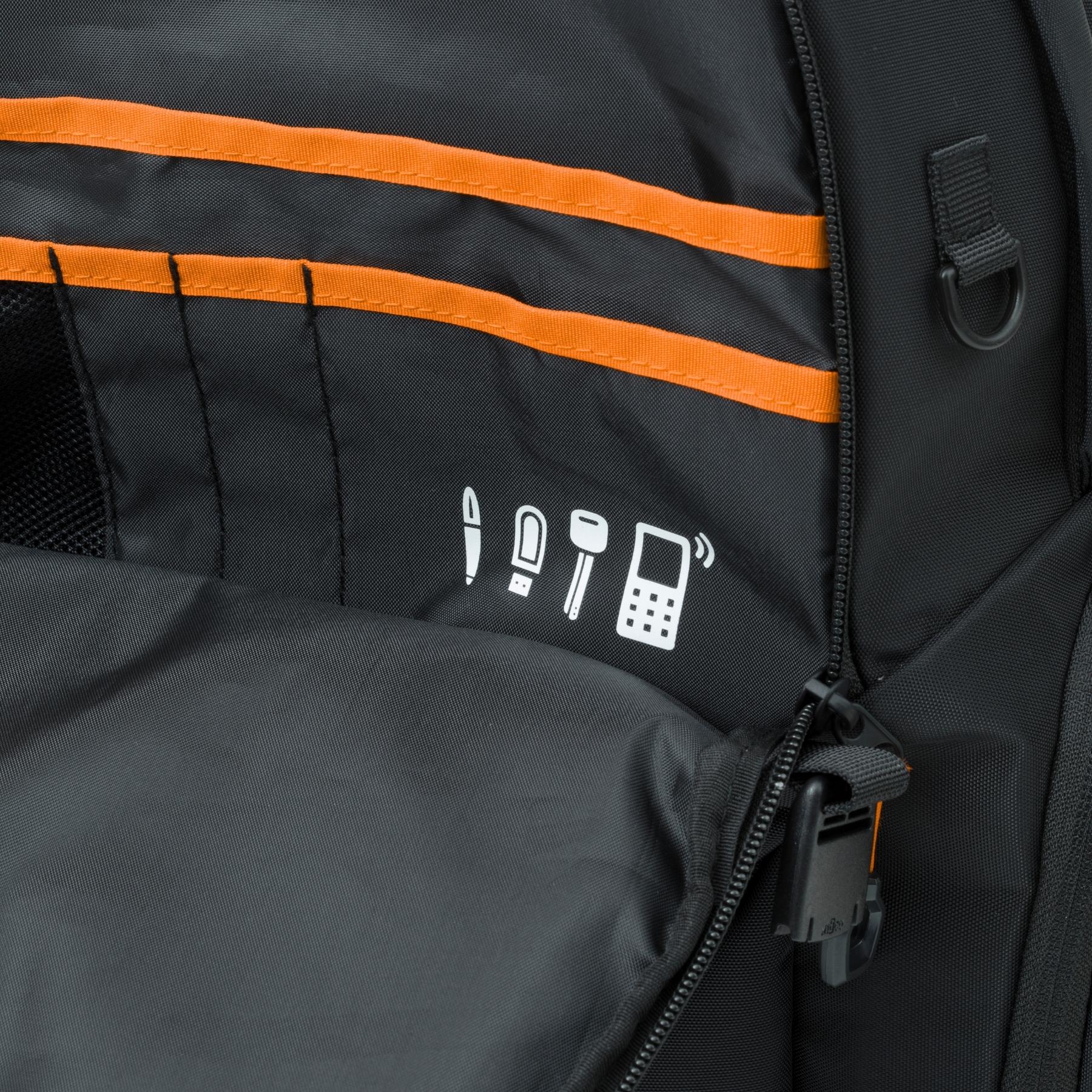 Rucsac sport Expedition XL Portocaliu