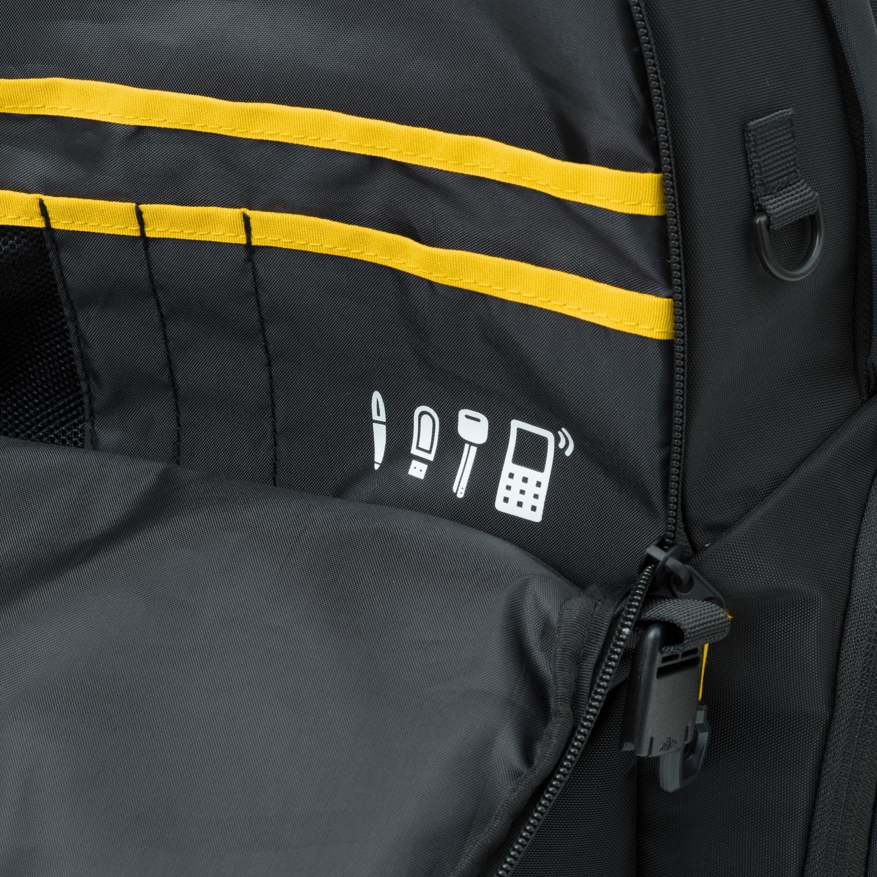 Rucsac sport Expedition XL Galben