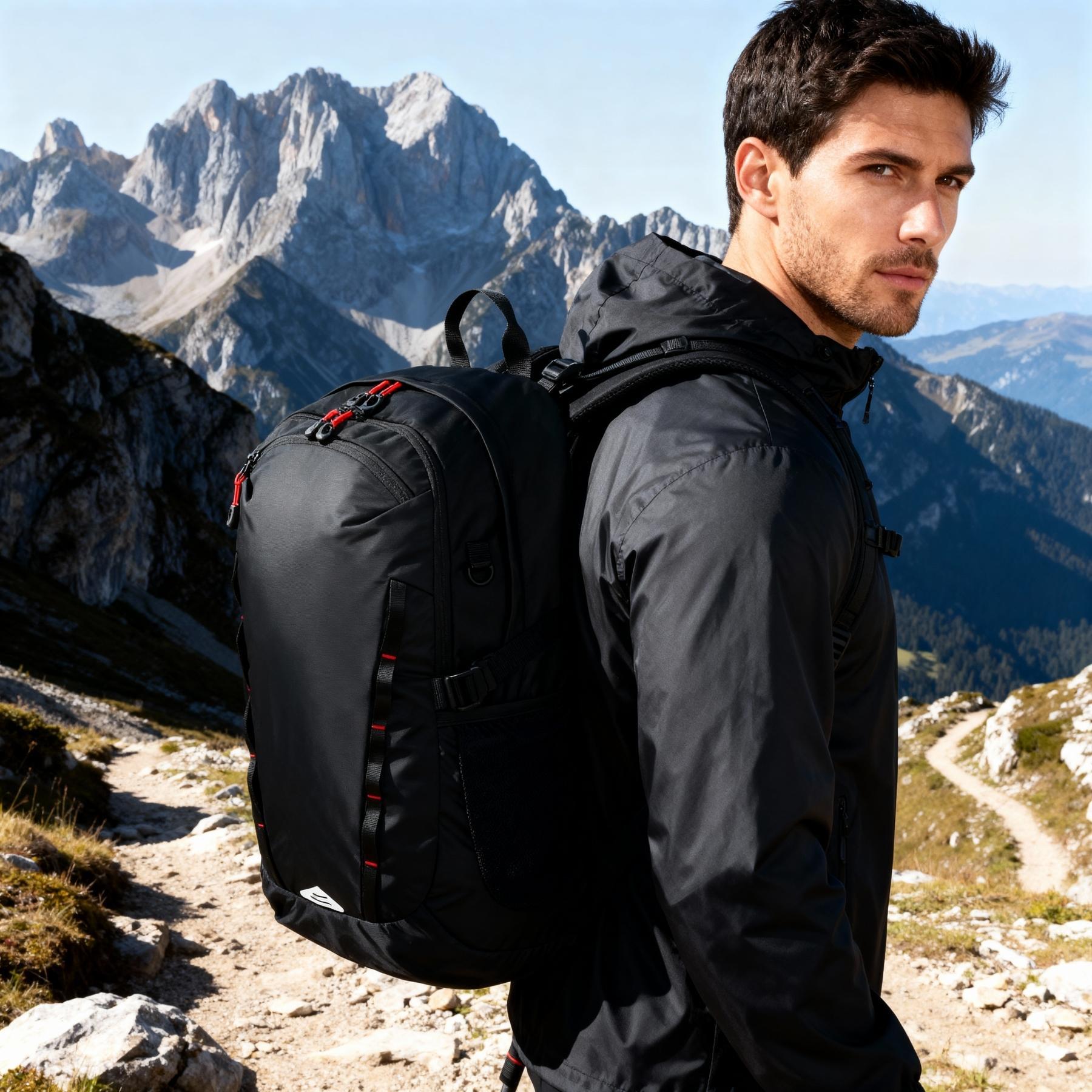 Rucsac sport Expedition XL Portocaliu