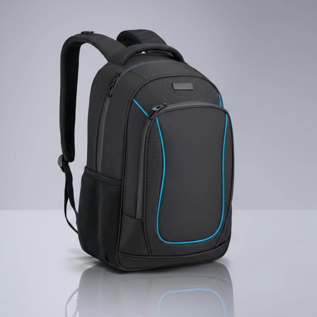 Set Dynamic: rucsac business 15” și umbrelă automată Turcoaz Turcoaz