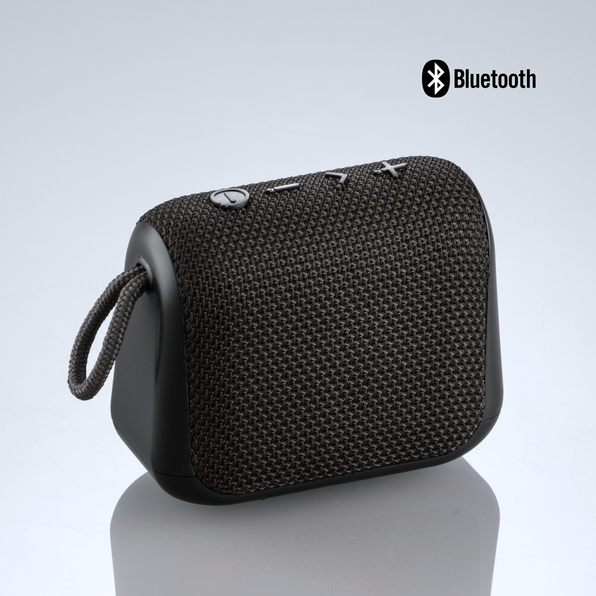 Set Everyday: cană de cafea 370 ml și difuzor wireless Negru Negru