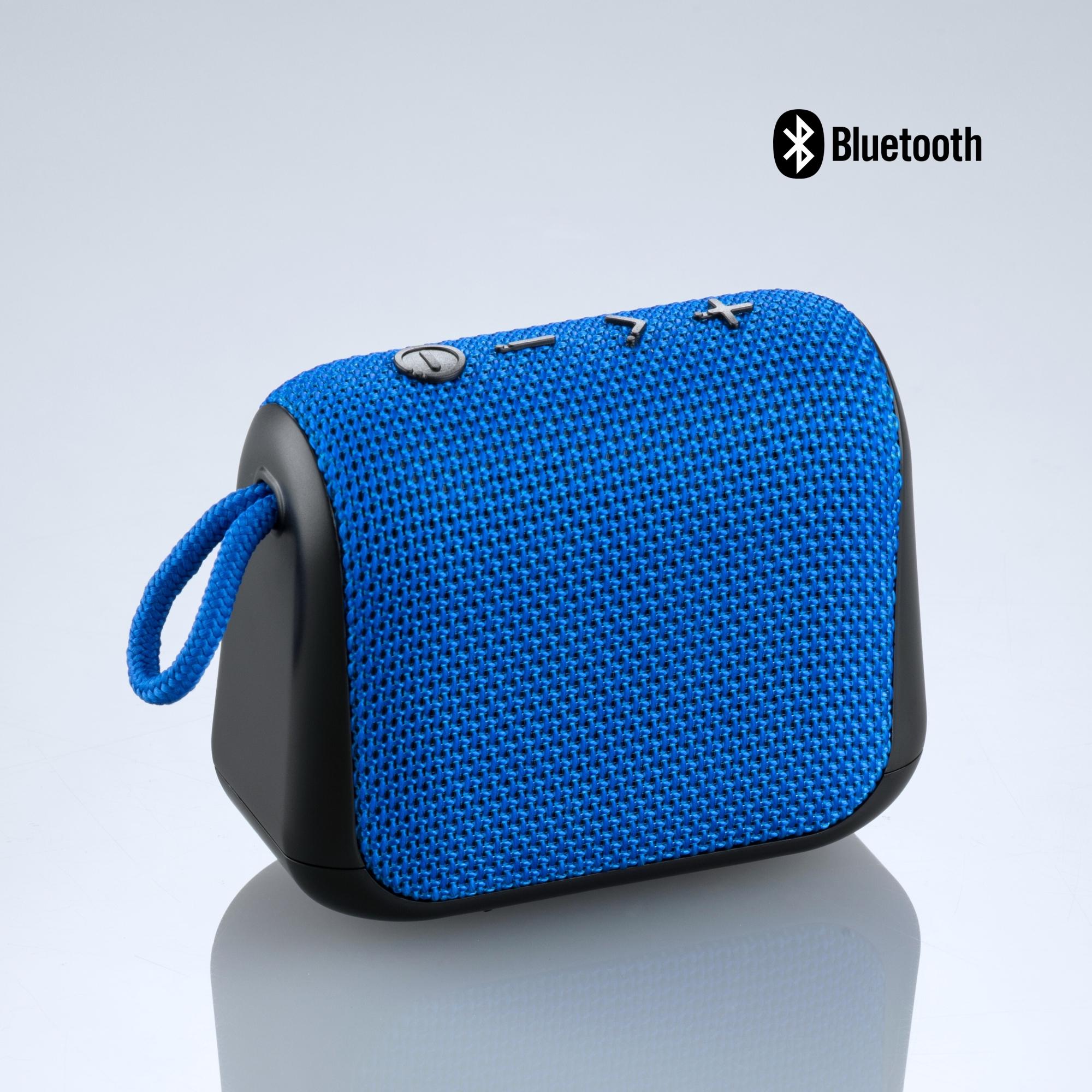 Set Everyday: cană de cafea 370 ml și difuzor wireless Albastru Bleu