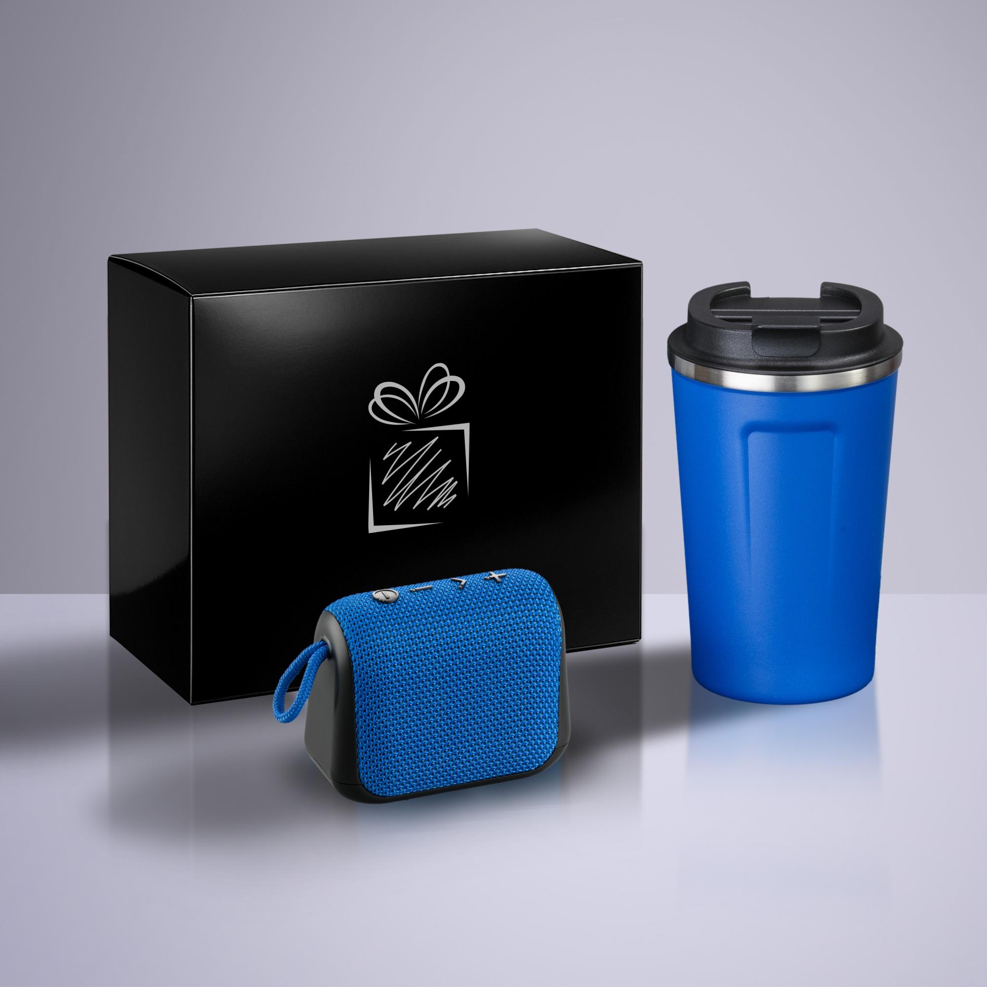 Set Everyday: cană termică Nordic 350 ml și difuzor wireless