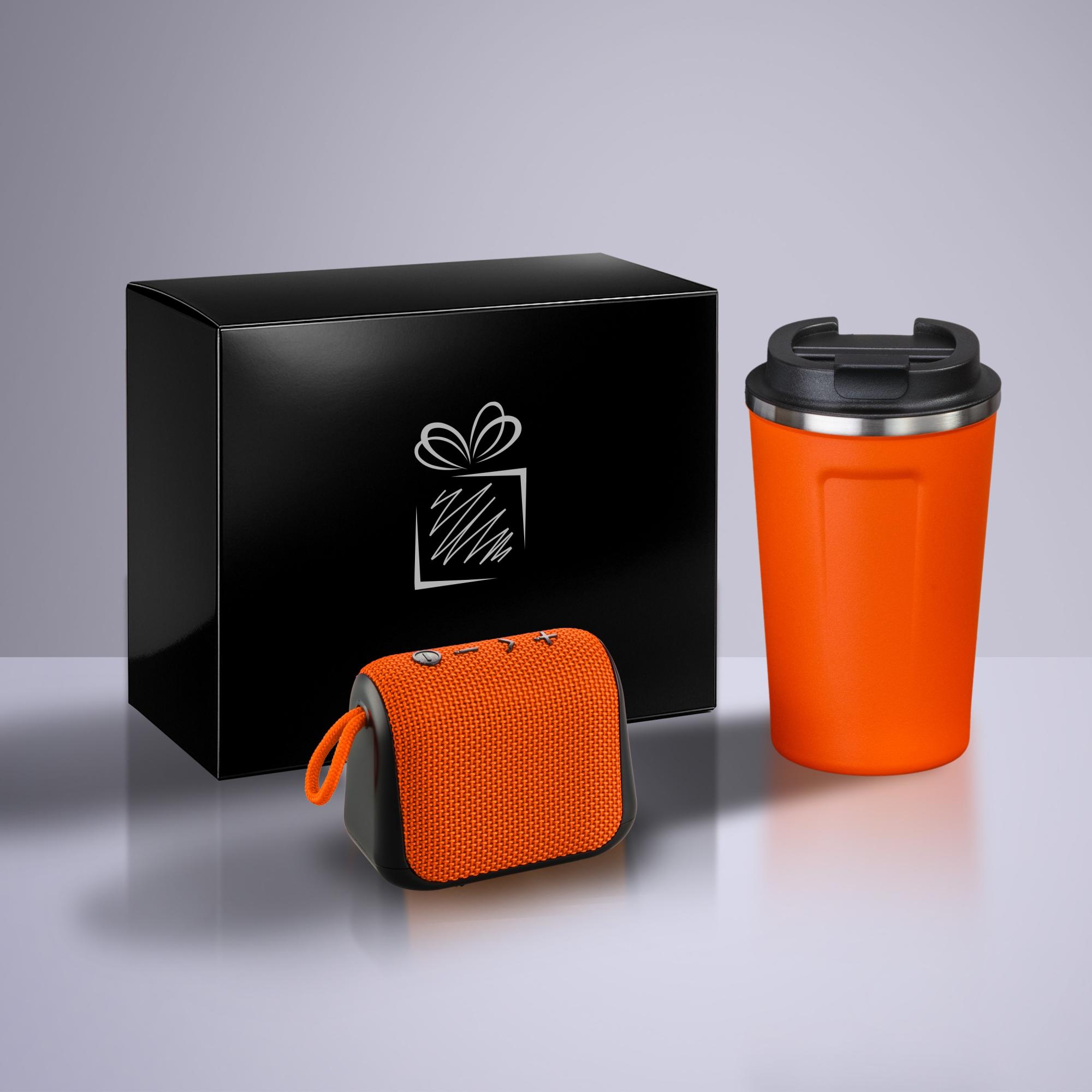 Set Everyday: cană termică Nordic 350 ml și difuzor wireless