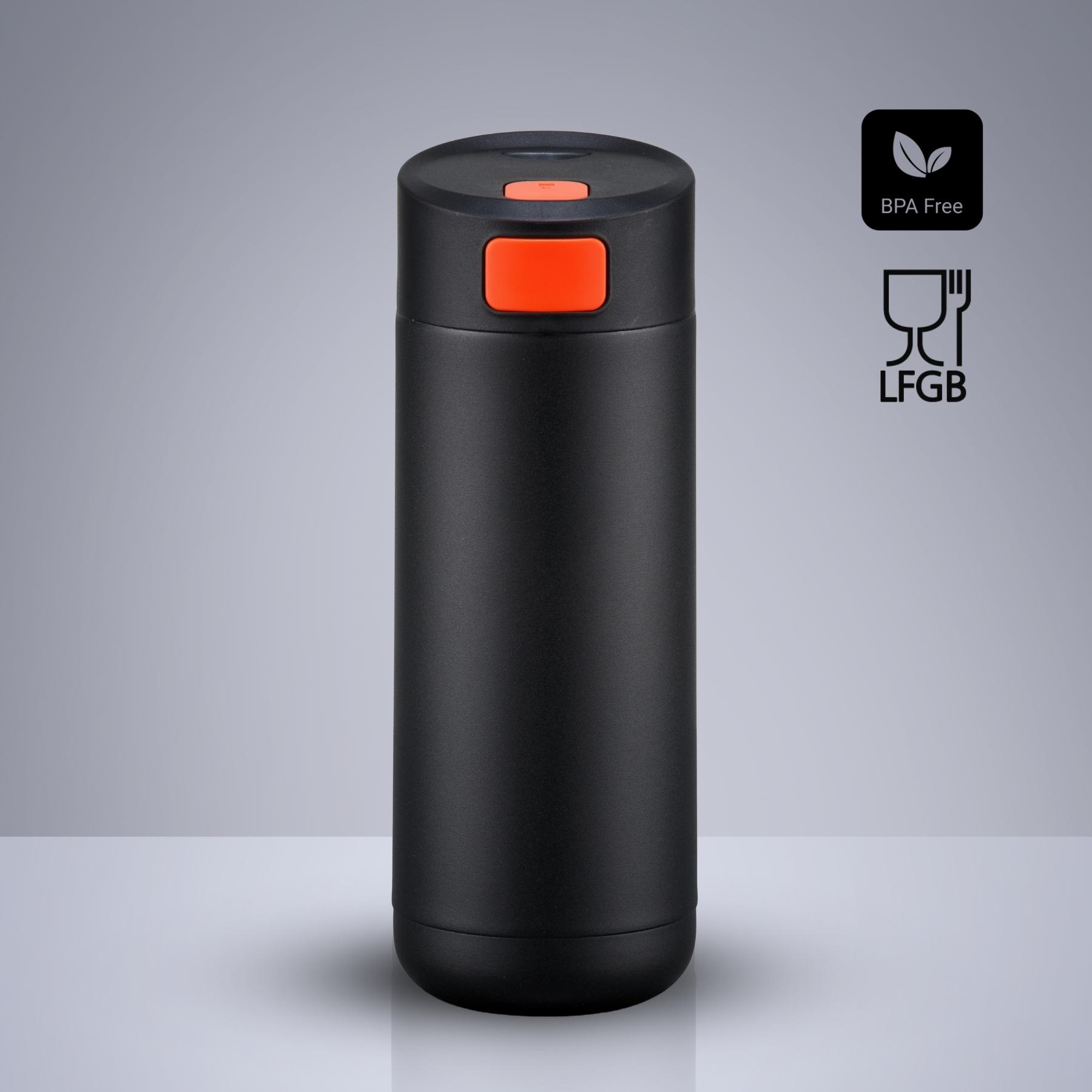Cană termică Expedition cu strat de cupru, 450 ml