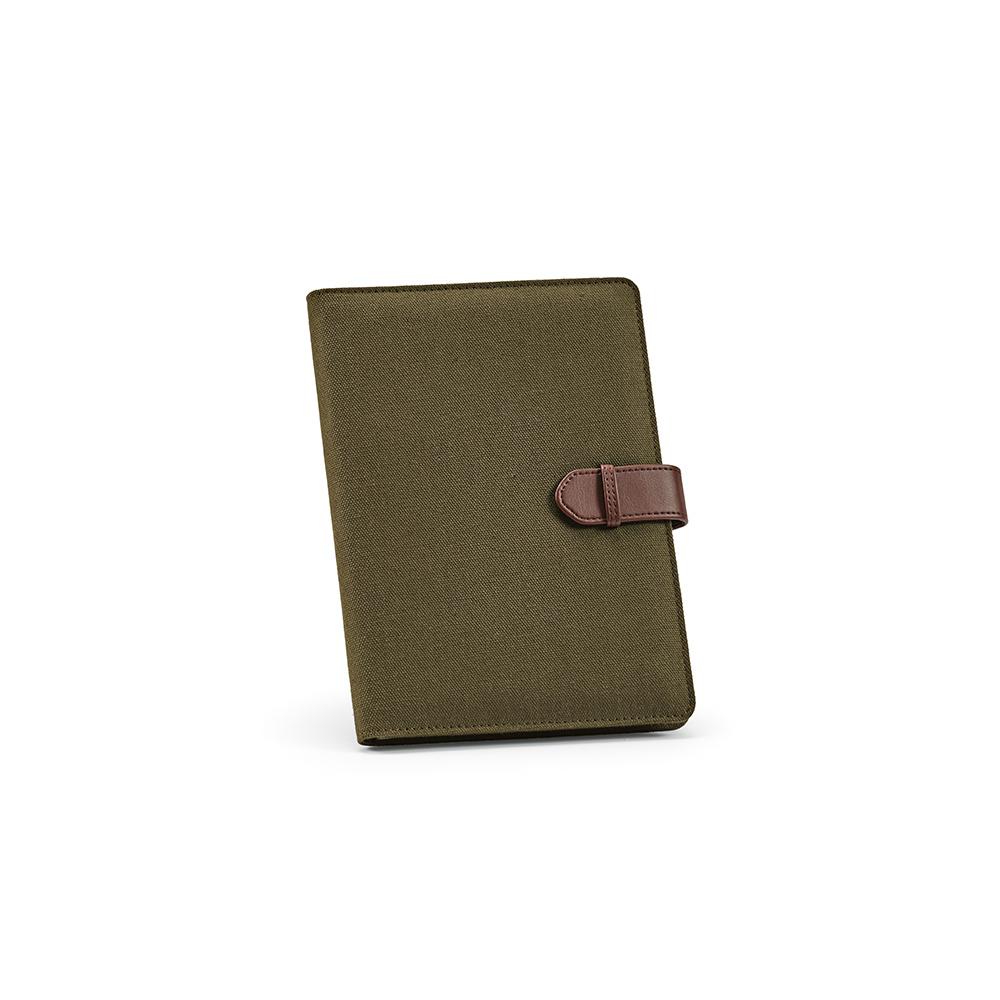 Cărticică Eliot A5 Army green