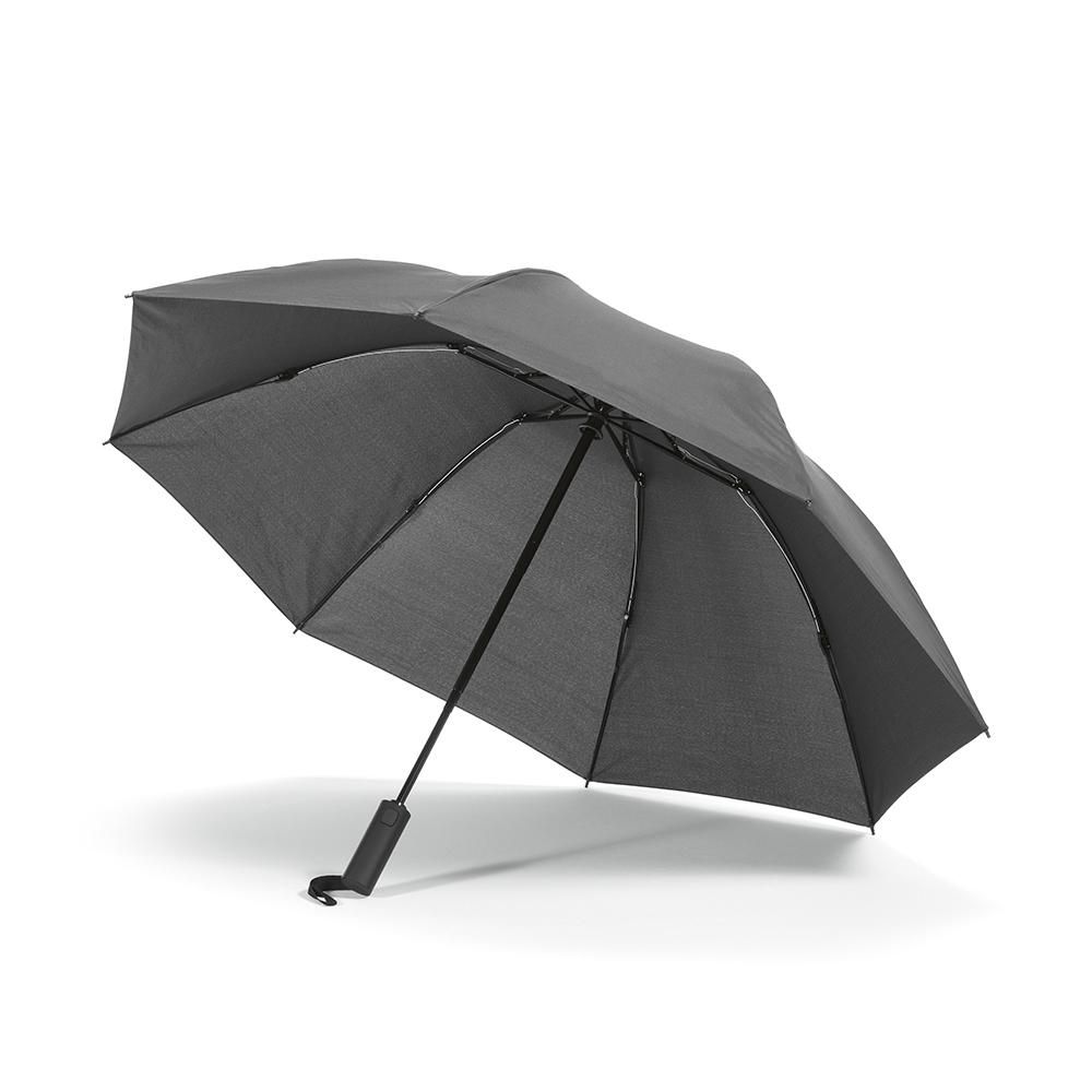 Umbrelă pliabilă Presley Dark grey