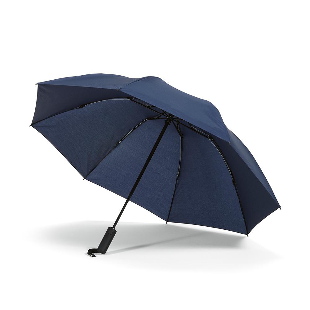 Umbrelă pliabilă Presley Navy blue