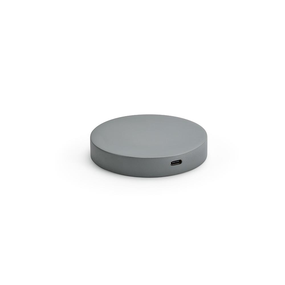 Încărcător wireless Lovelace Grey