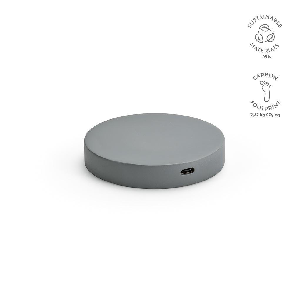 Încărcător wireless Lovelace Grey