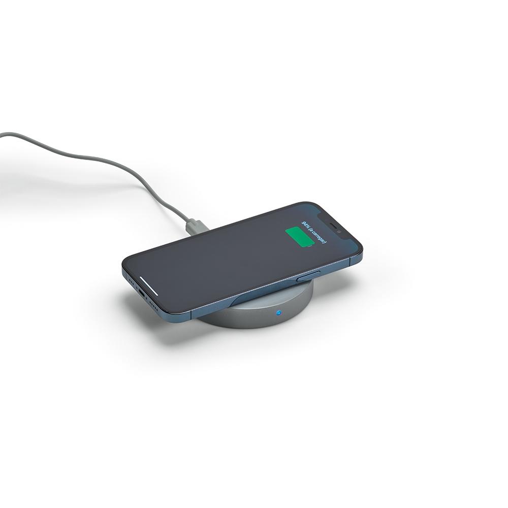 Încărcător wireless Lovelace Grey