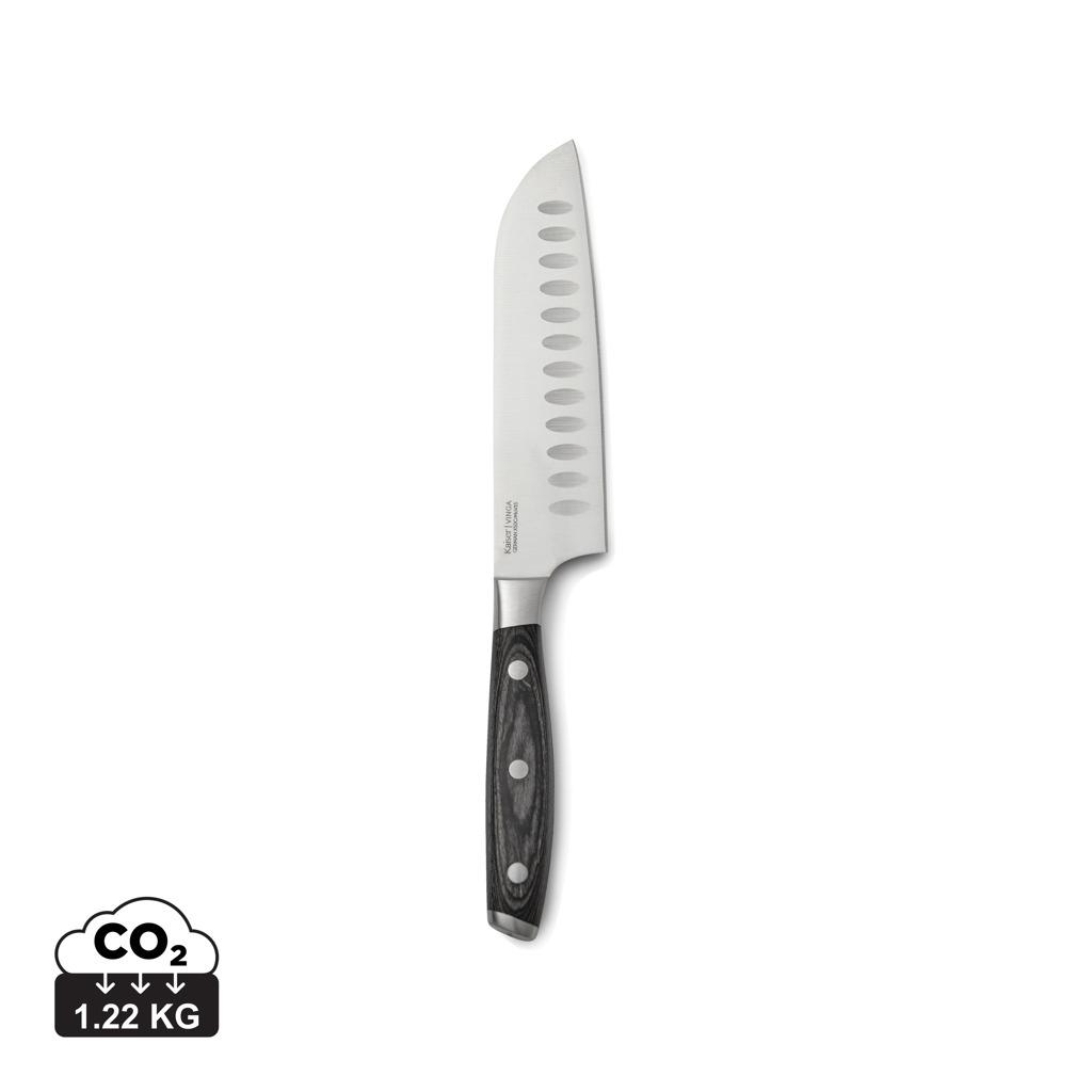 Cuțit Santoku VINGA Kaiser steel