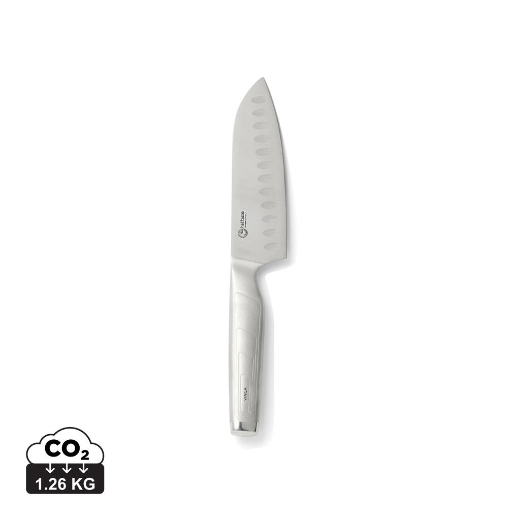 Cuțit Santoku VINGA Hattasan steel