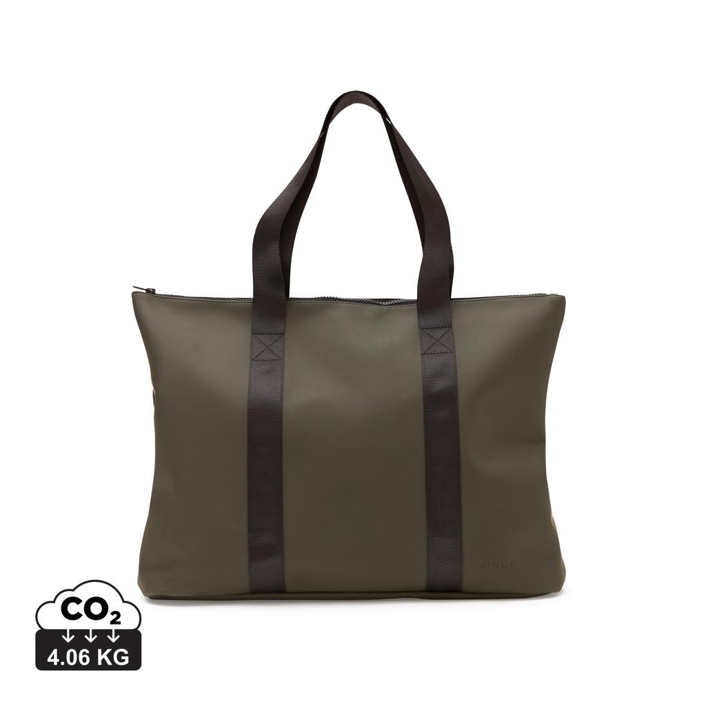 Geantă shopper VINGA Baltimore green