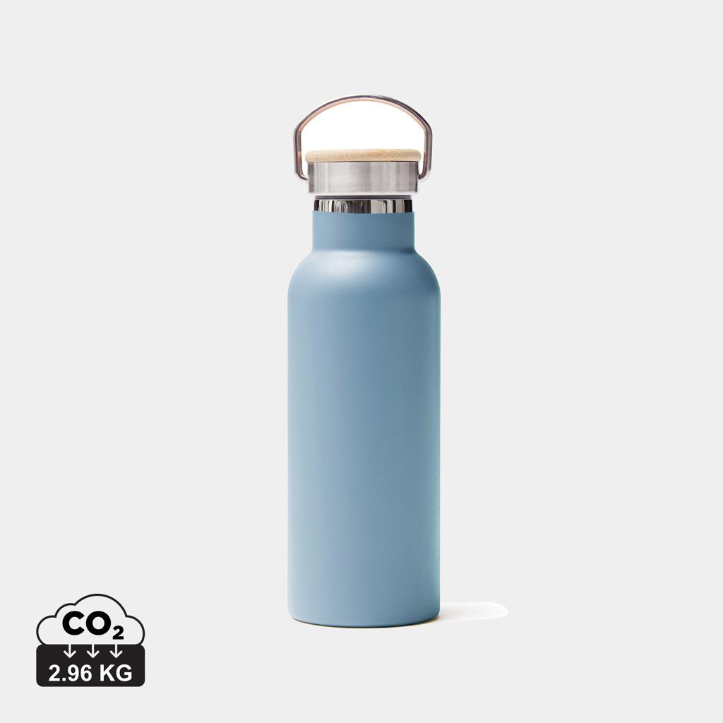 Sticlă termos 500 ml VINGA Miles light blue