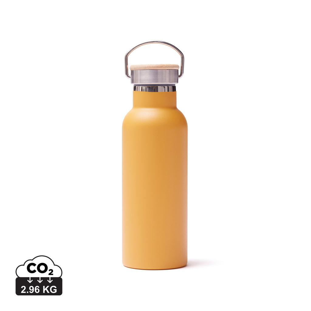 Sticlă termos 500 ml VINGA Miles yellow