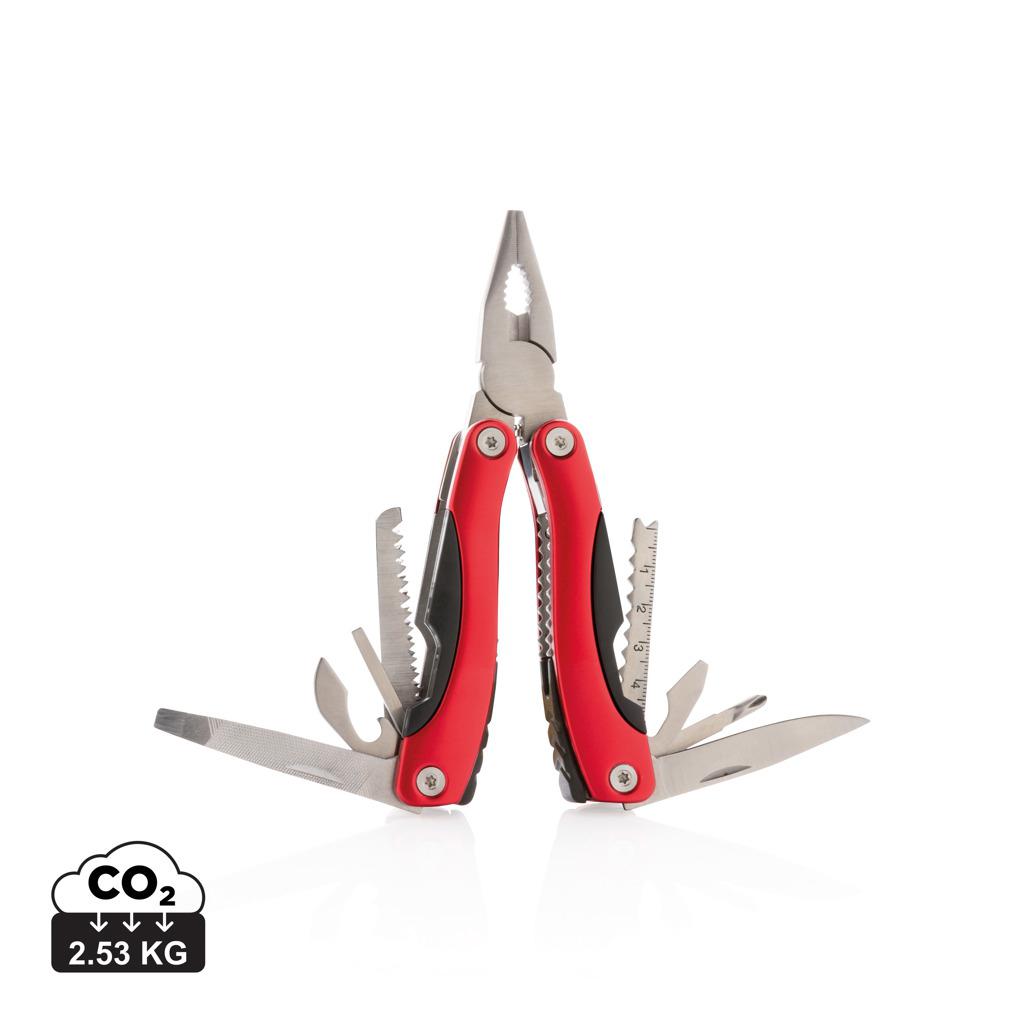 Unealtă multitool Fix red