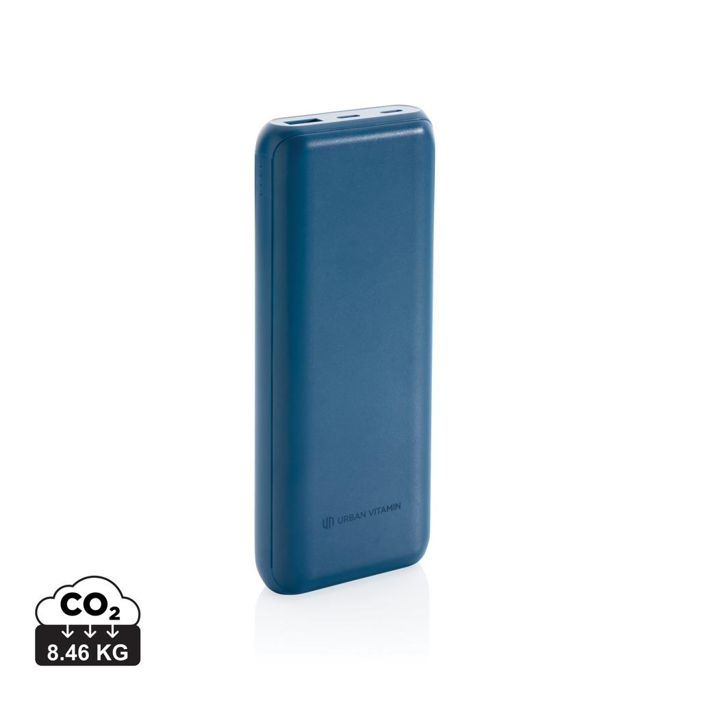 Powerbank Urban Vitamin Pasadena 20.000 mAh 18W PD 