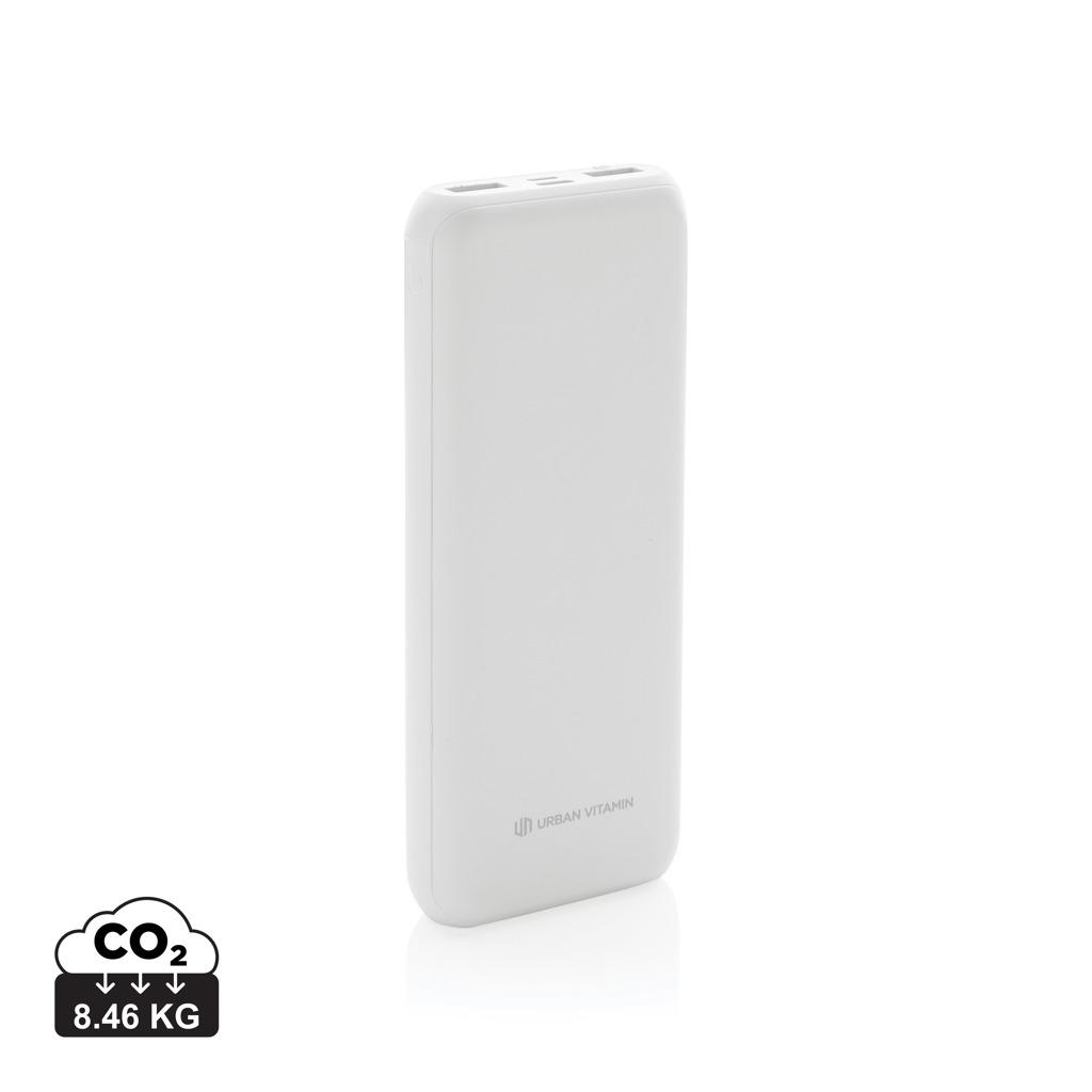 Powerbank Urban Vitamin Pasadena 20.000 mAh 18W PD 