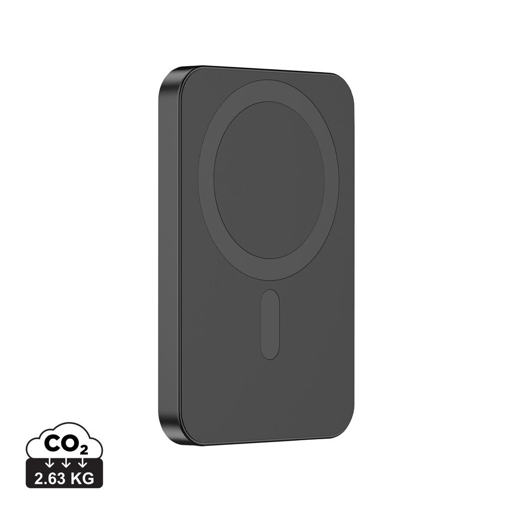 Powerbank Urban Vitamin Richmond din plastic/aluminiu RCS 5.000 mAh black