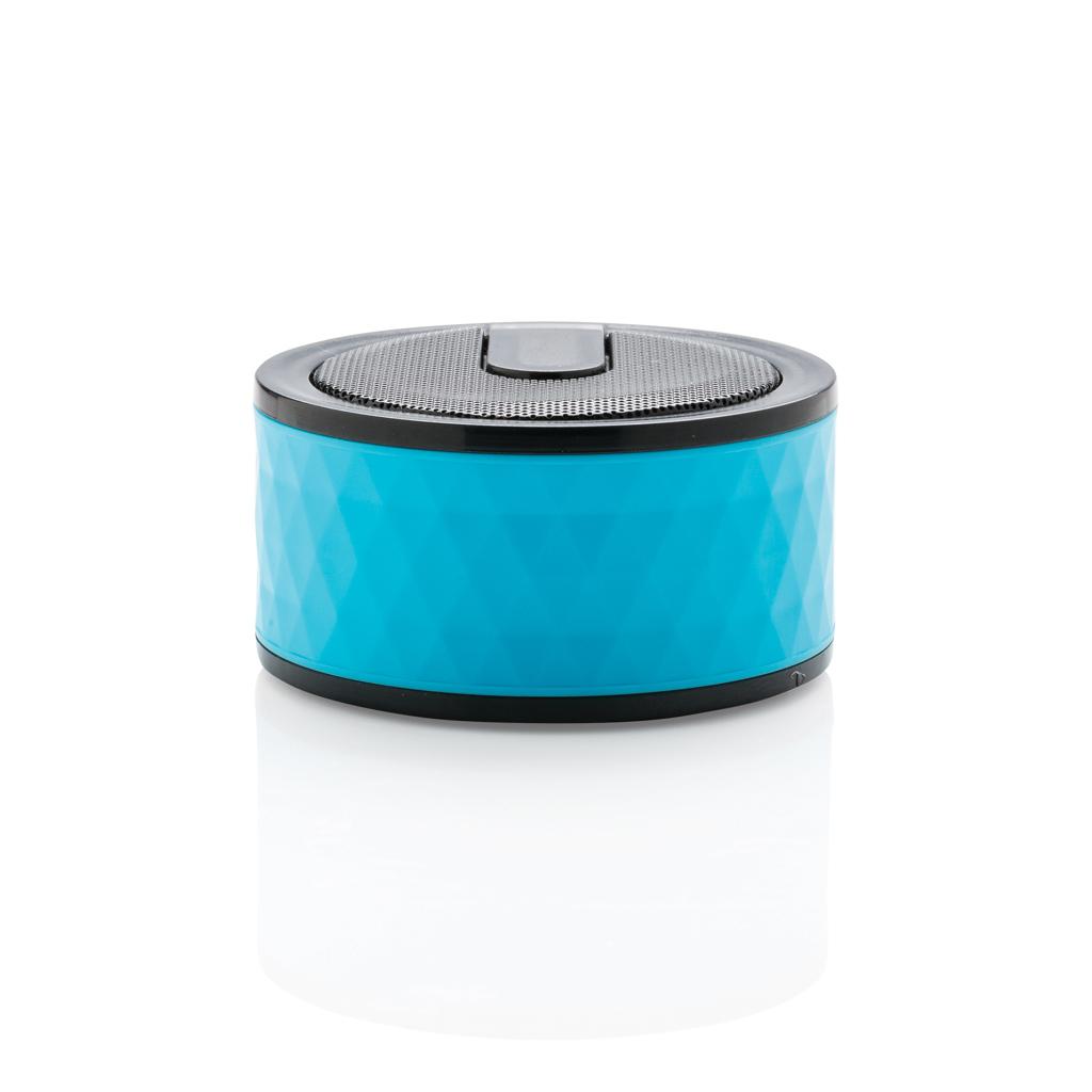 Difuzor wireless geometric blue