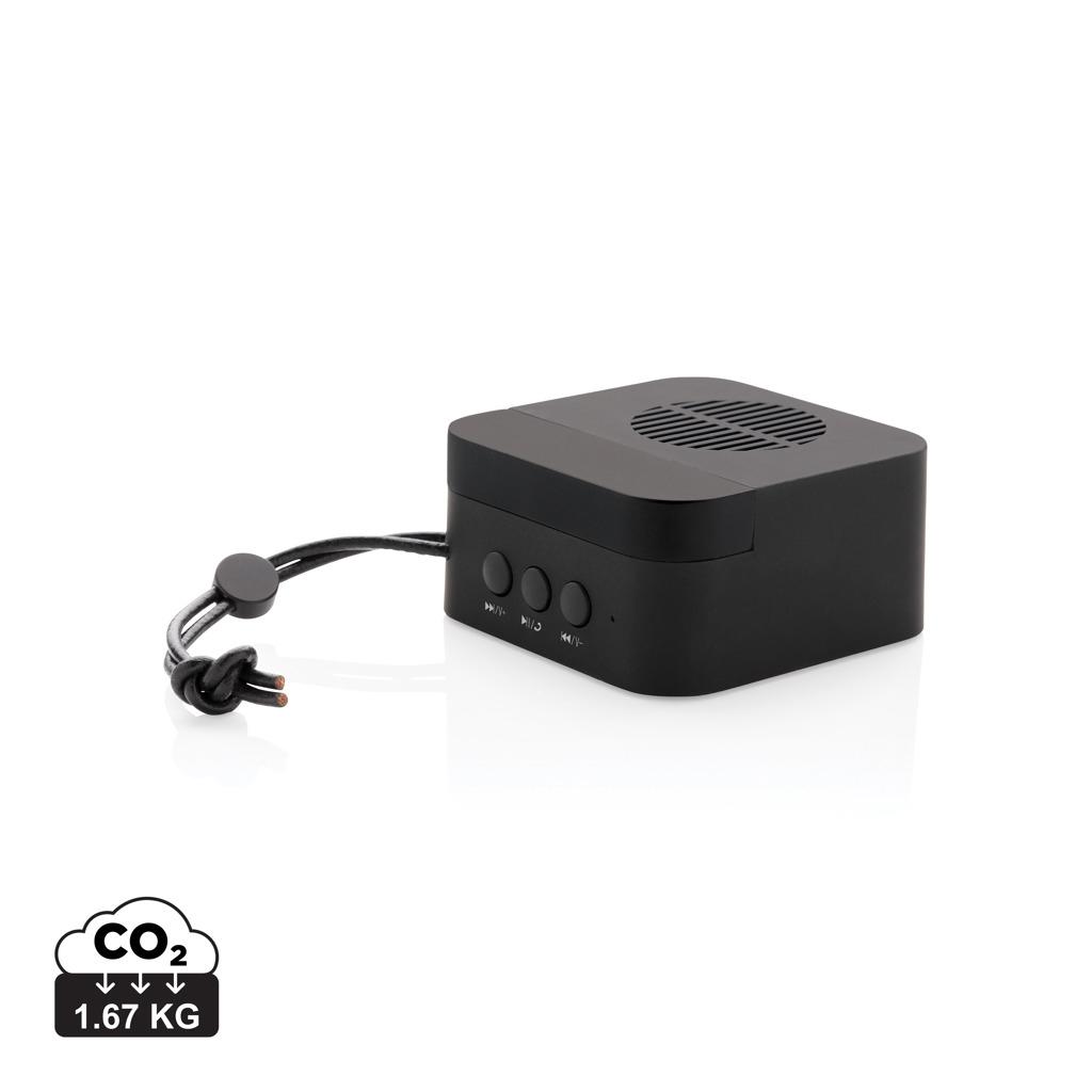 Difuzor wireless de 5W Aria  black