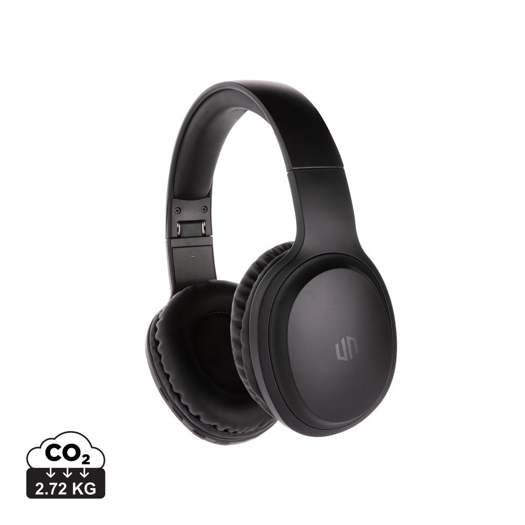 Căști wireless Belmont Urban Vitamin  black