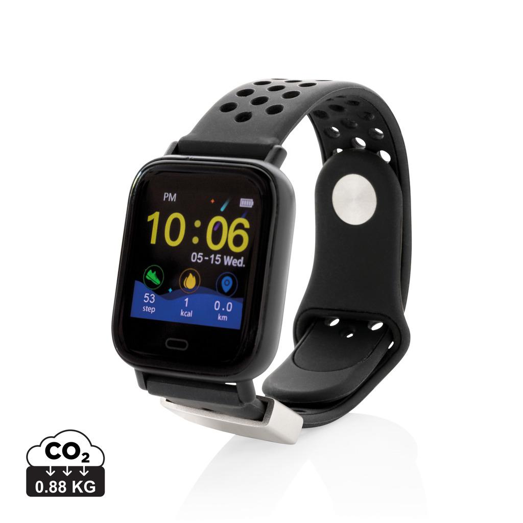 Ceas Fitness black