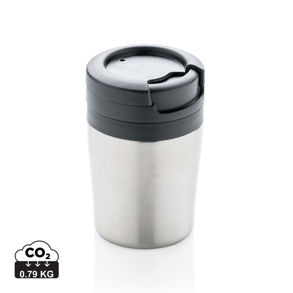 Pahar de cafea to go silver