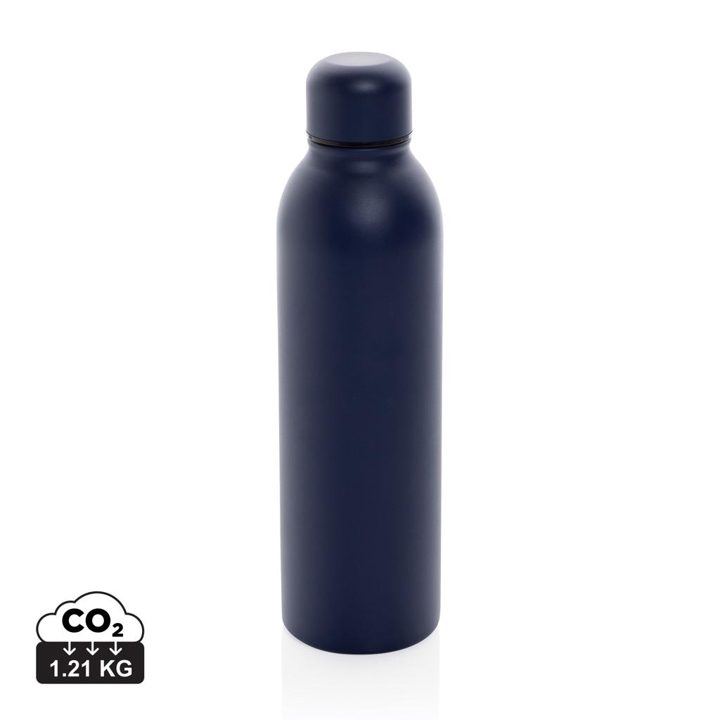 Sticlă termoizolantă din oțel inoxidabil reciclat RCS 500ML navy