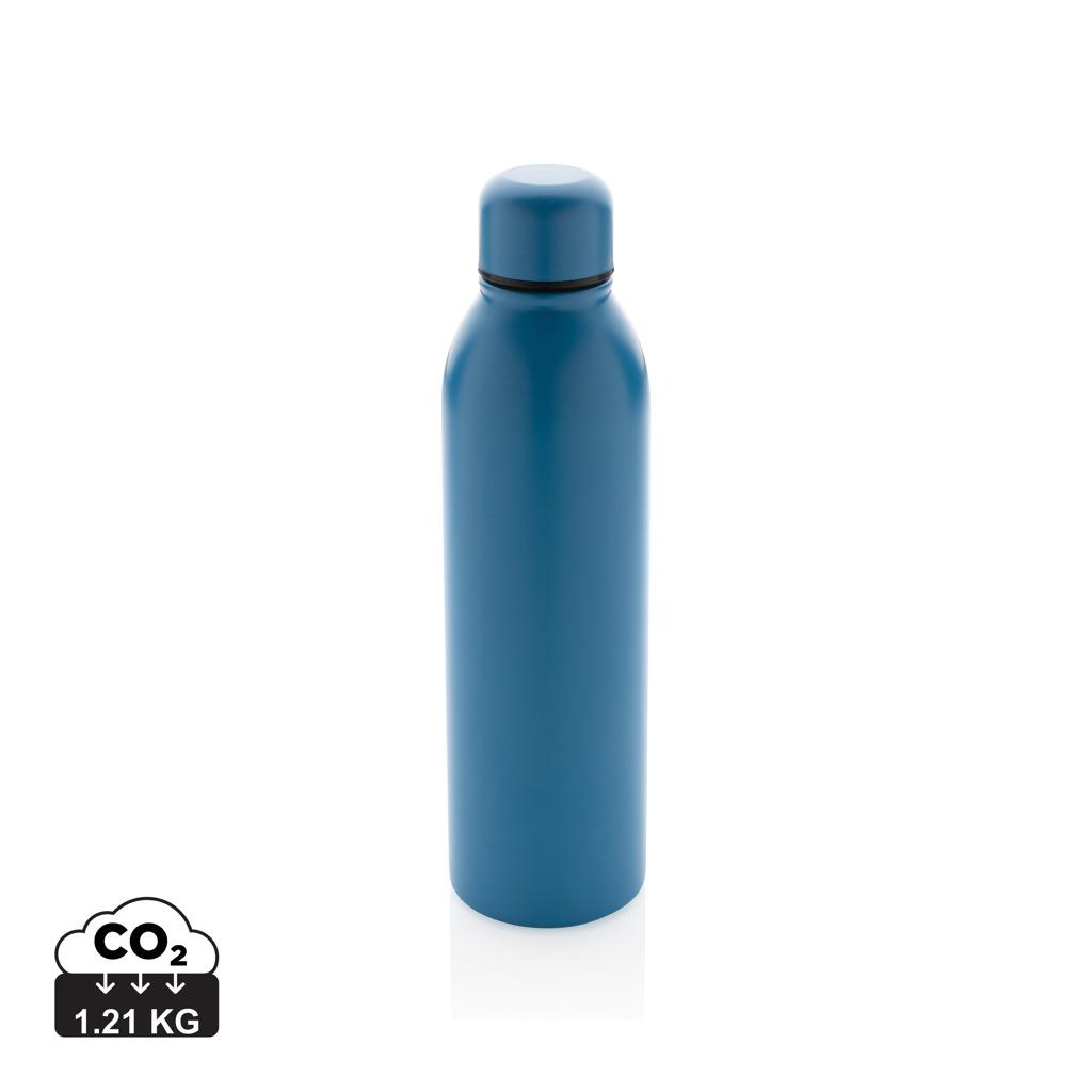 Sticlă termoizolantă din oțel inoxidabil reciclat RCS 500ML blue