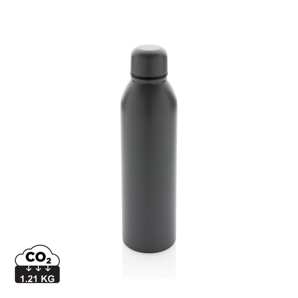 Sticlă termoizolantă din oțel inoxidabil reciclat RCS 500ML anthracite