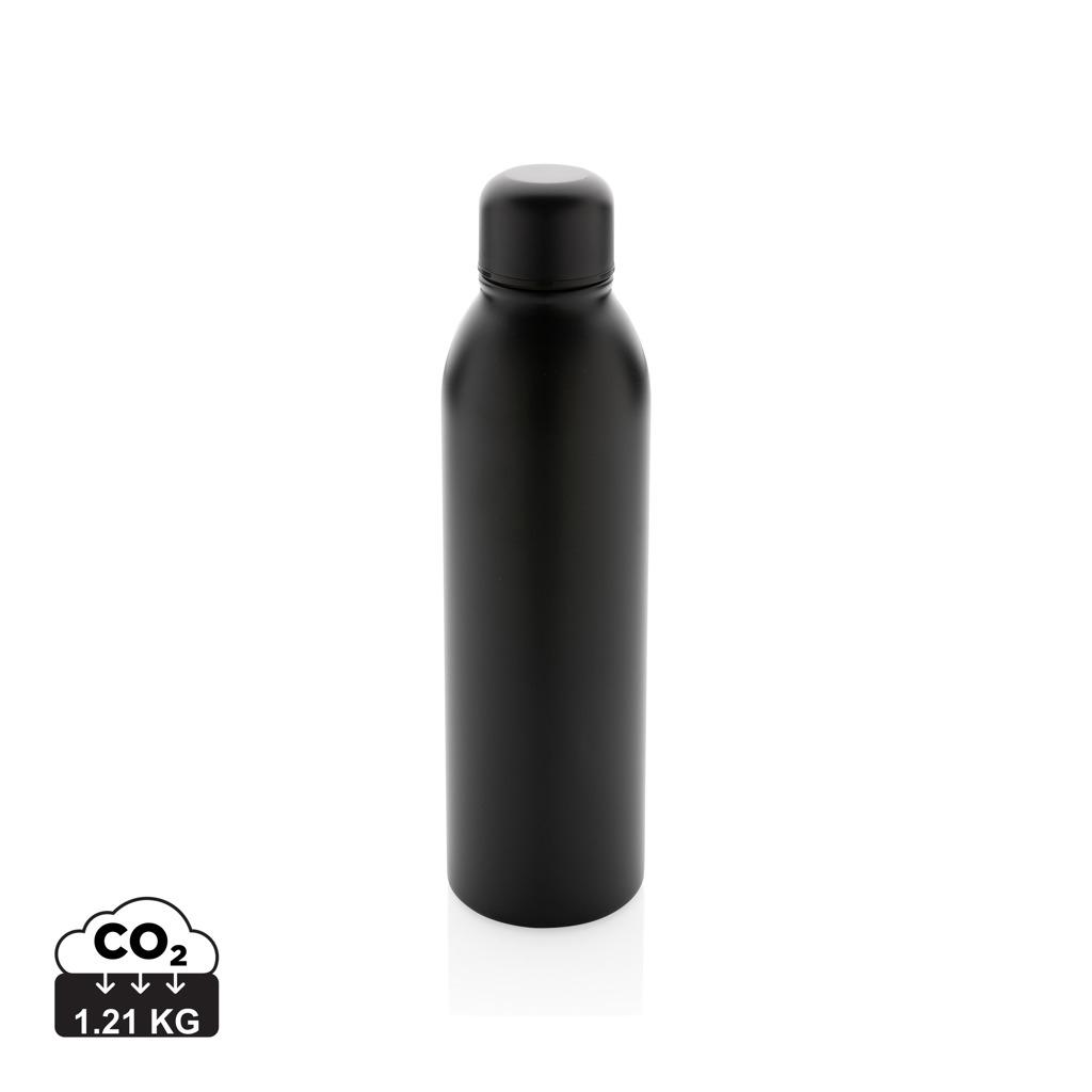 Sticlă termoizolantă din oțel inoxidabil reciclat RCS 500ML black