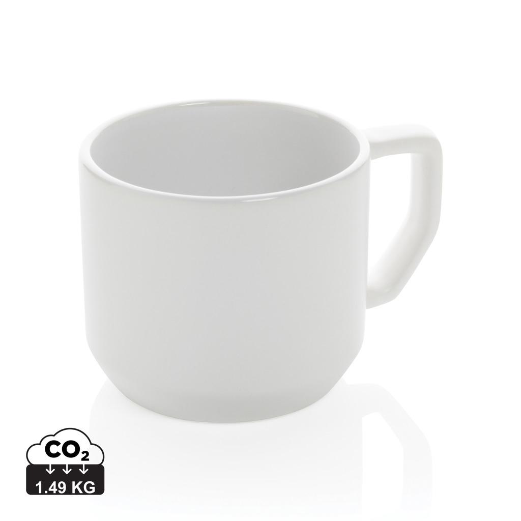 Cană ceramică modernă 250ml 