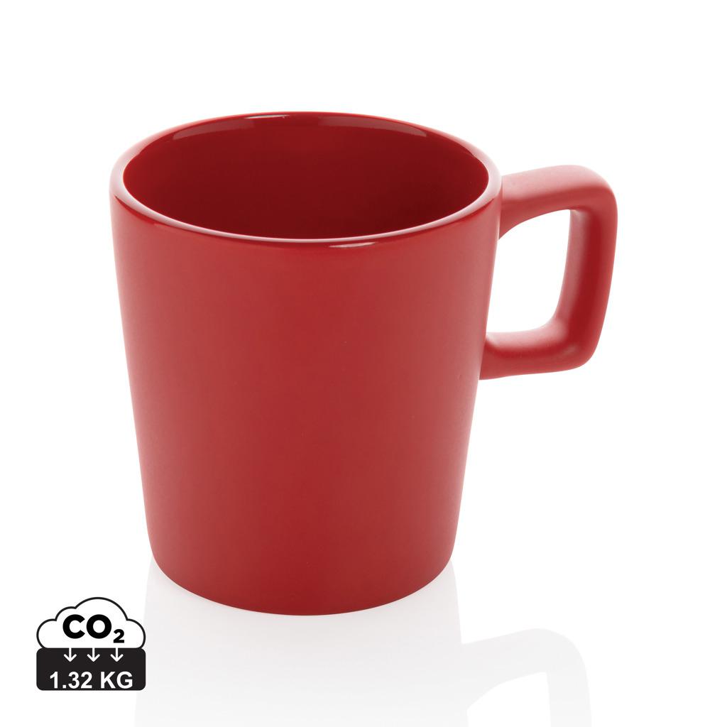 Cană de cafea modernă din ceramică 300ml 