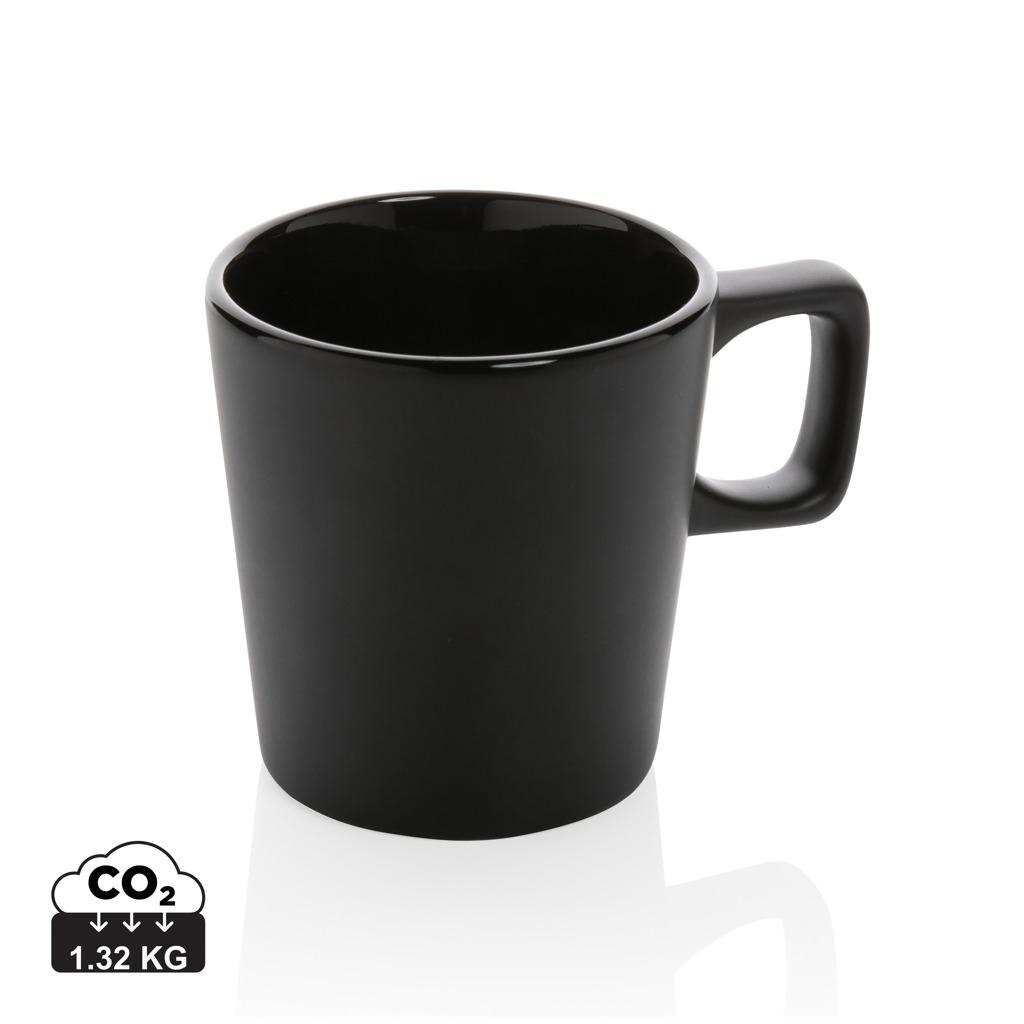 Cană de cafea modernă din ceramică 300ml 