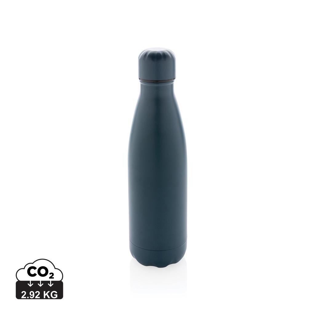 Sticlă termoizolantă din oțel inoxidabil, culoare solidă, 500 ml navy